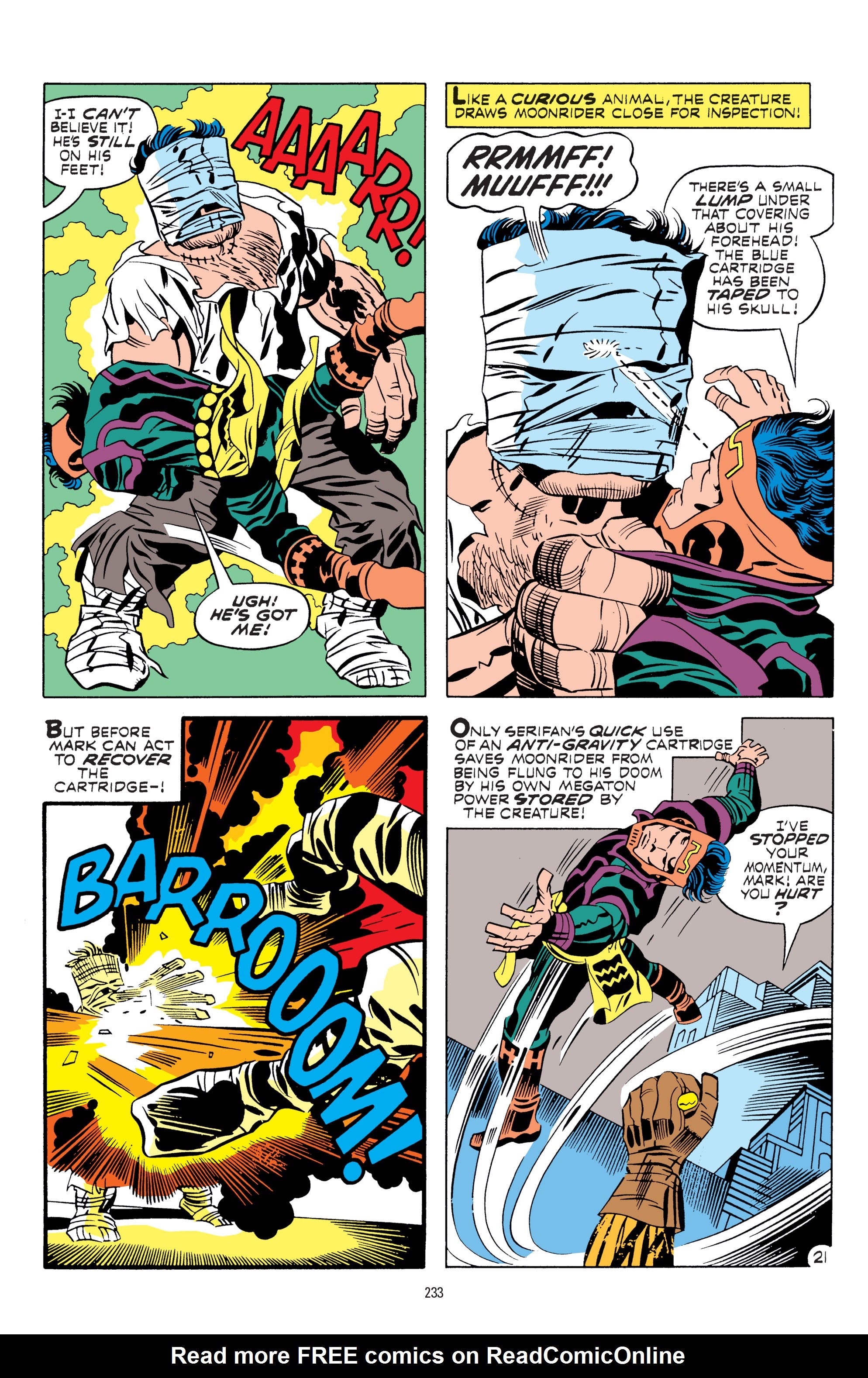 Read online The Forever People comic -  Issue # _TPB  by Jack Kirby (Part 3) - 29