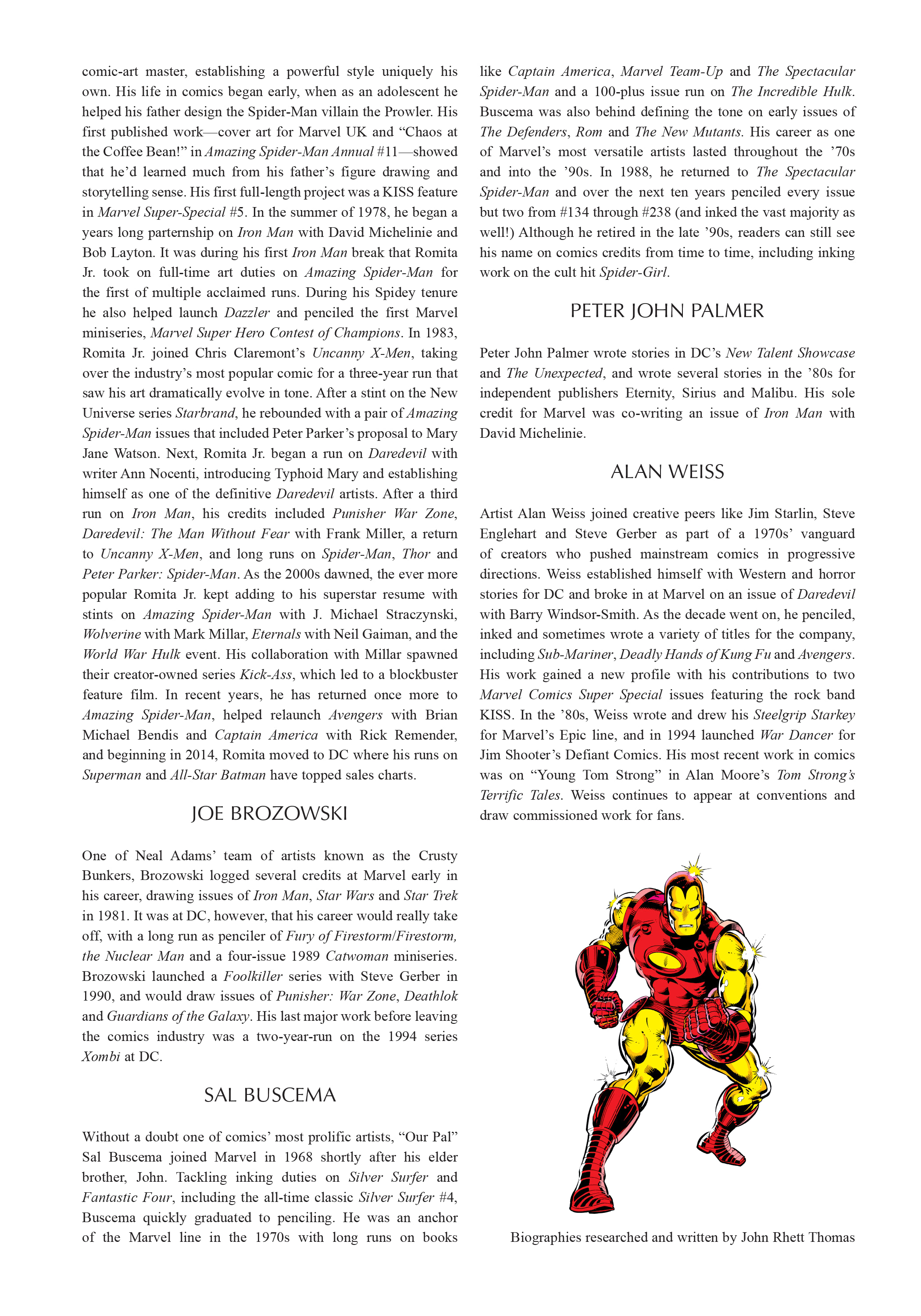 Read online Marvel Masterworks: The Invincible Iron Man comic -  Issue # TPB 14 (Part 4) - 32