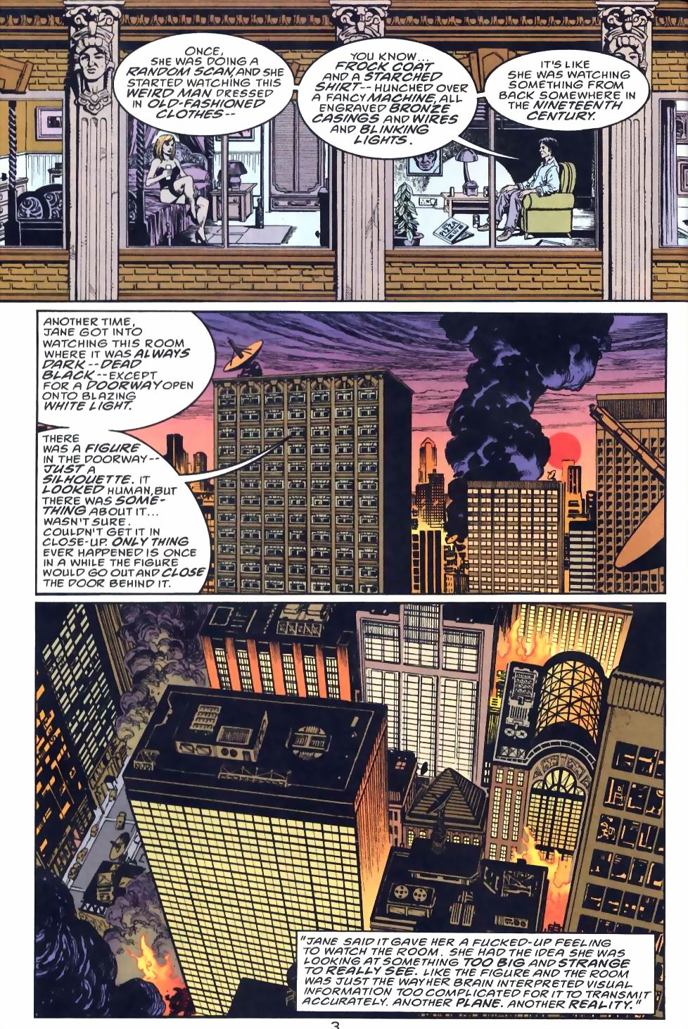 Read online Flinch comic -  Issue #15 - 12