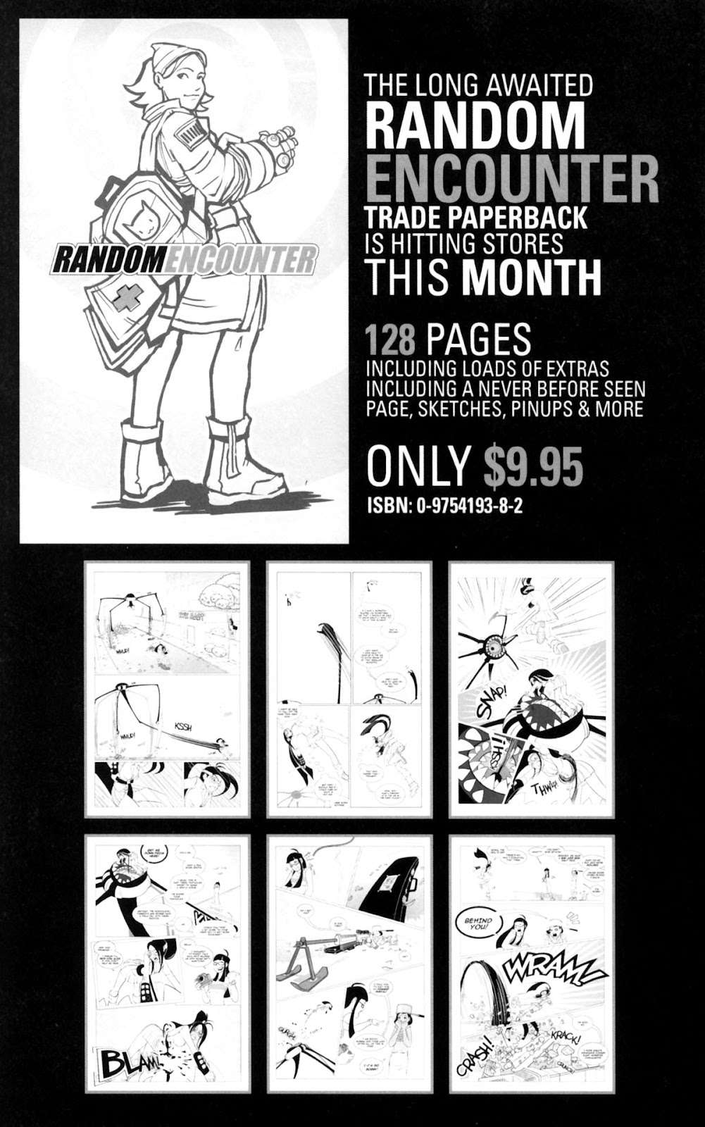 The Middleman (2006) issue 2 - Page 26