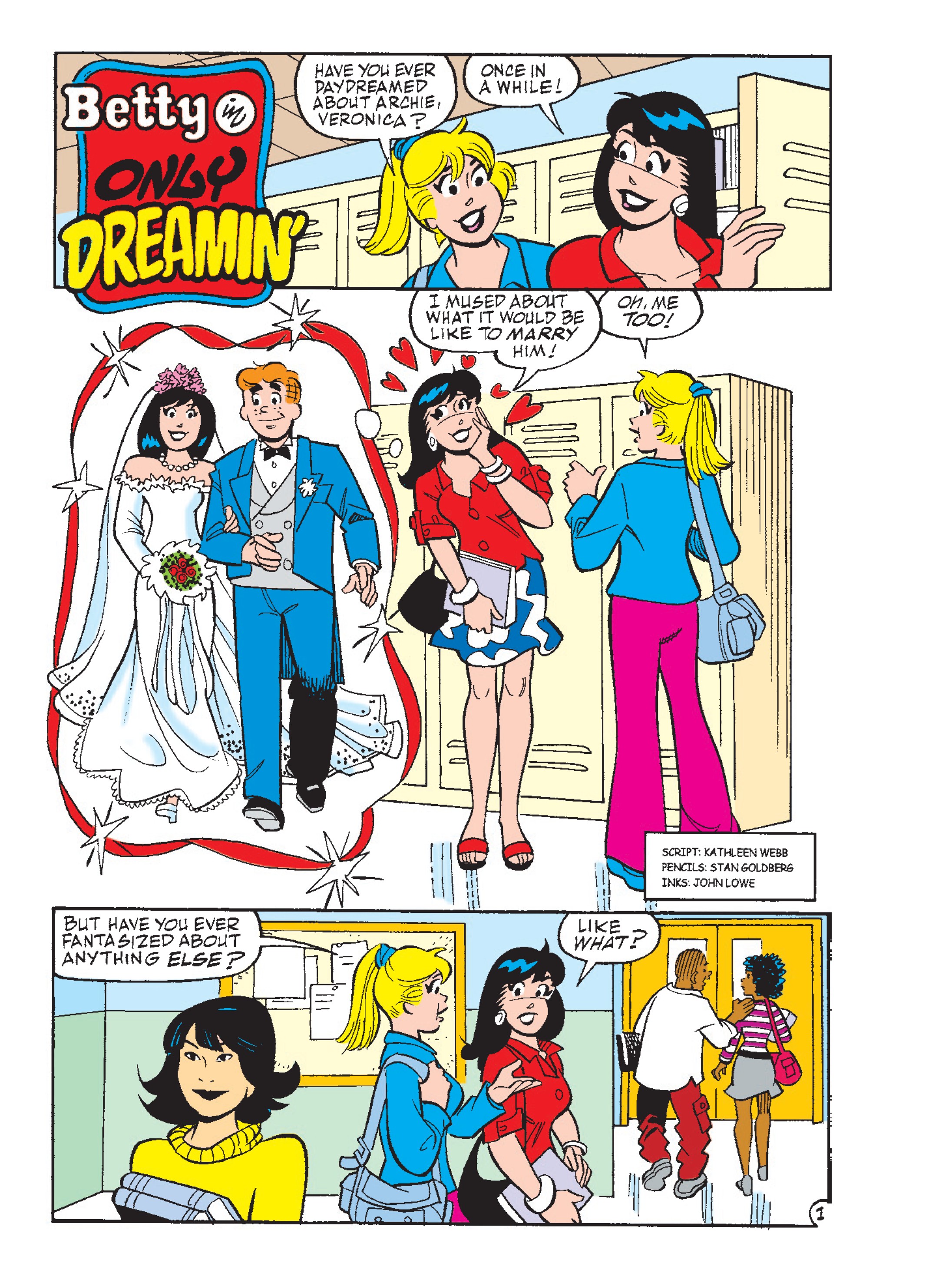 Read online Betty & Veronica Friends Double Digest comic -  Issue #266 - 77
