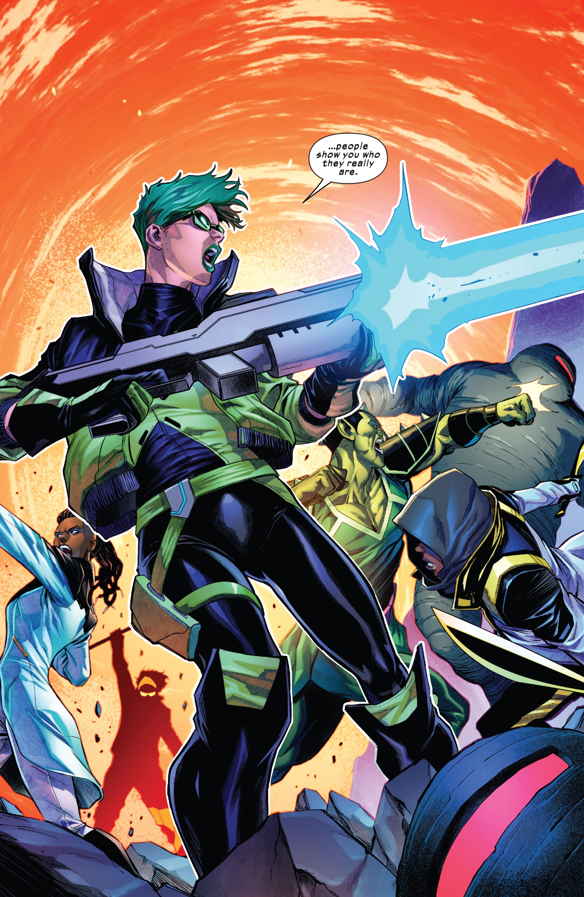 Read online S.W.O.R.D. (2020) comic -  Issue #7 - 23