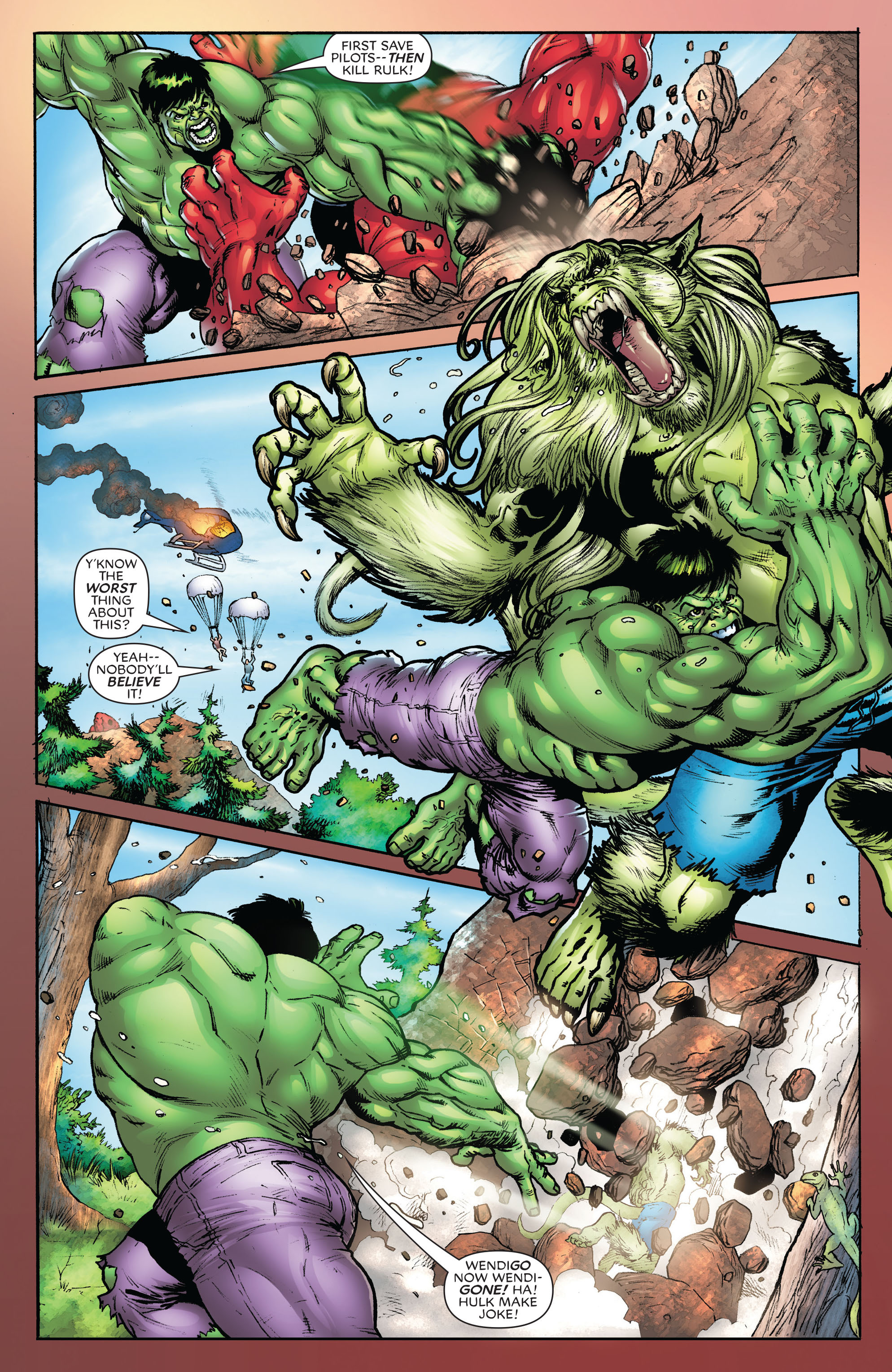 Read online The Incredible Hulk (1968) comic -  Issue #600 - 35