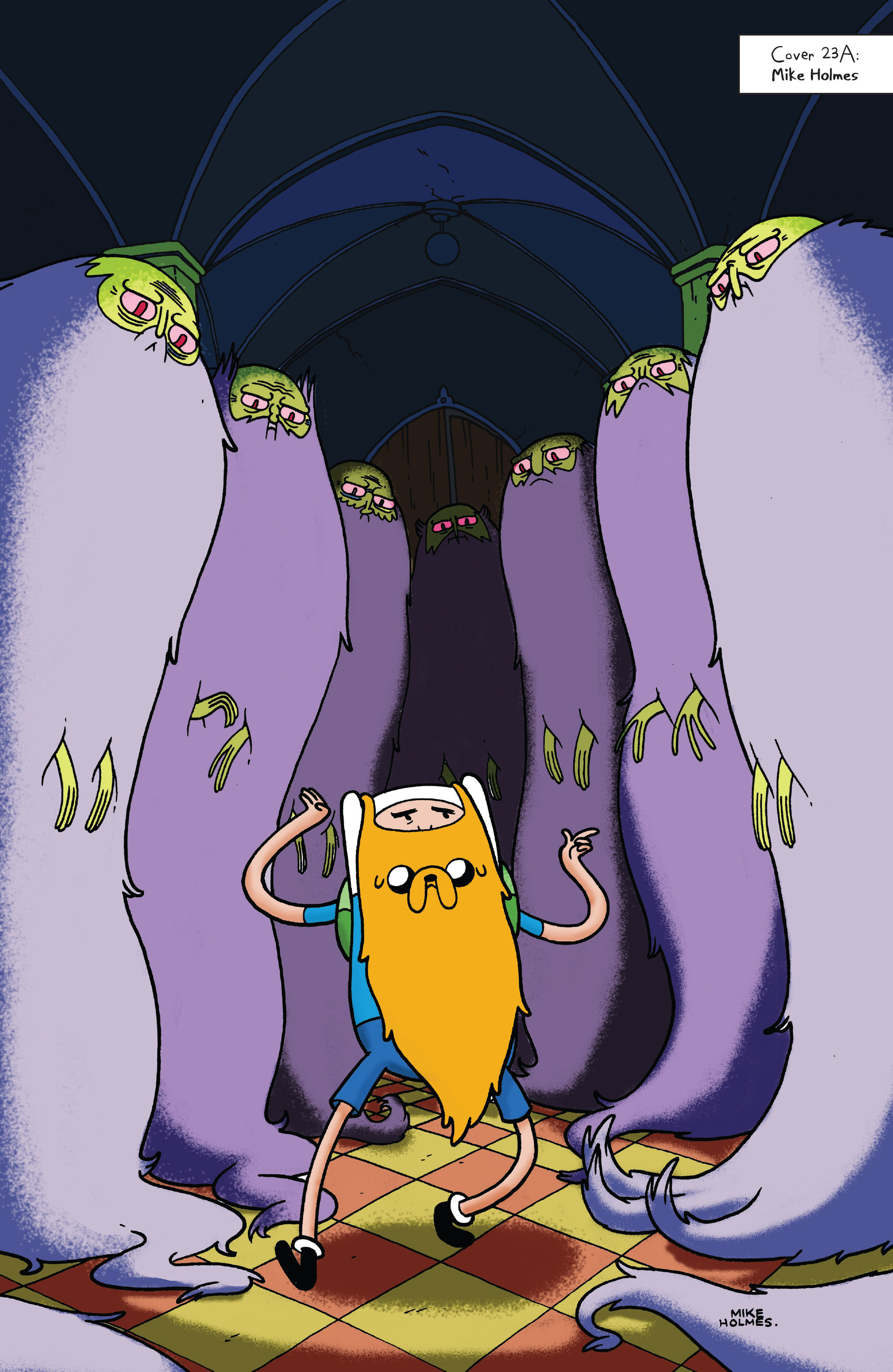 Read online Adventure Time comic -  Issue #Adventure Time _TPB 5 - 111