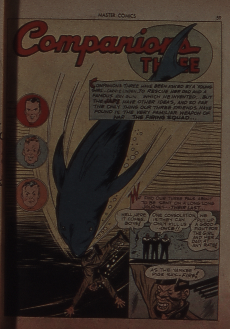 Read online Master Comics comic -  Issue #27 - 60