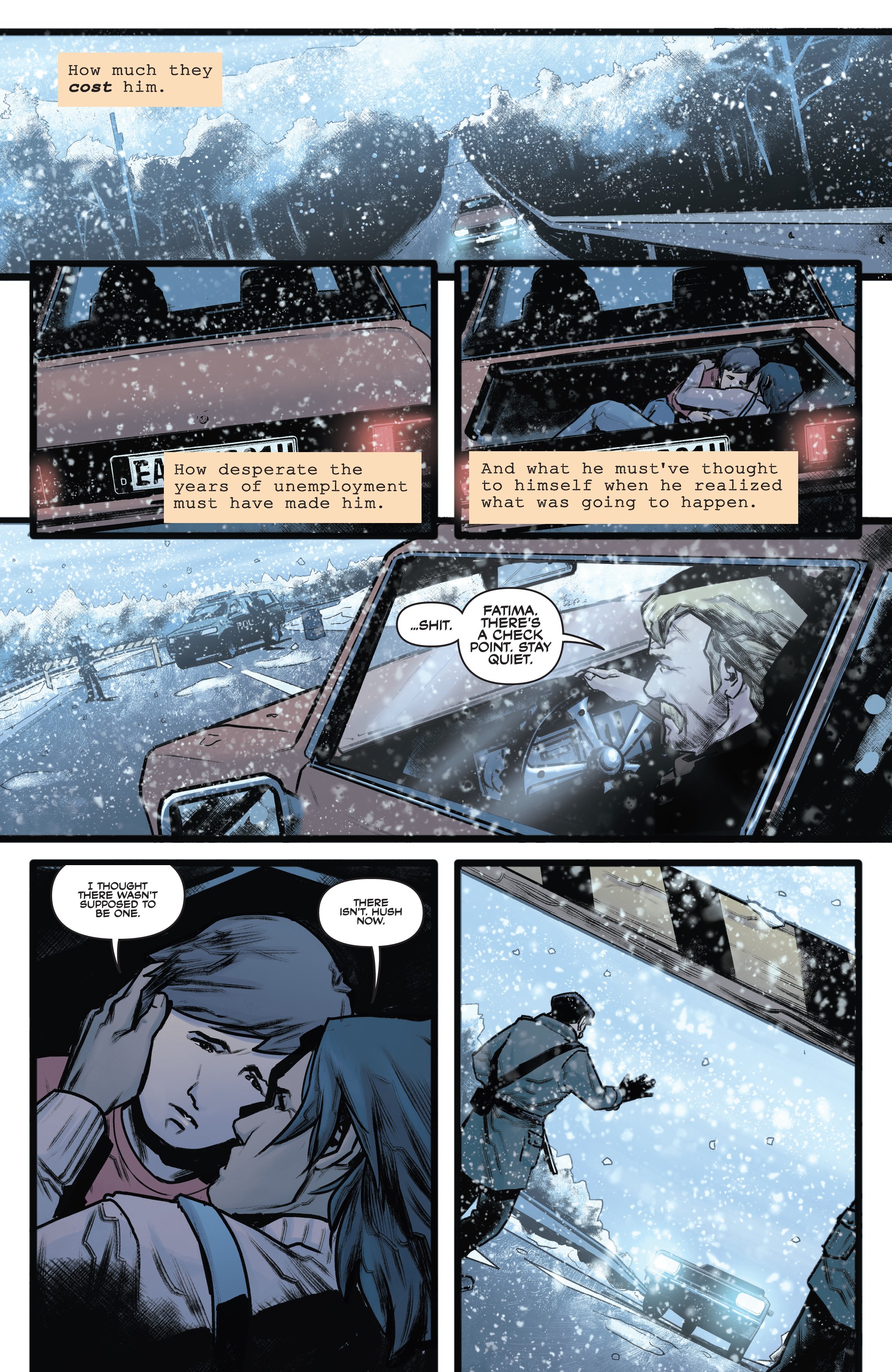 Read online The Last Space Race comic -  Issue #4 - 9