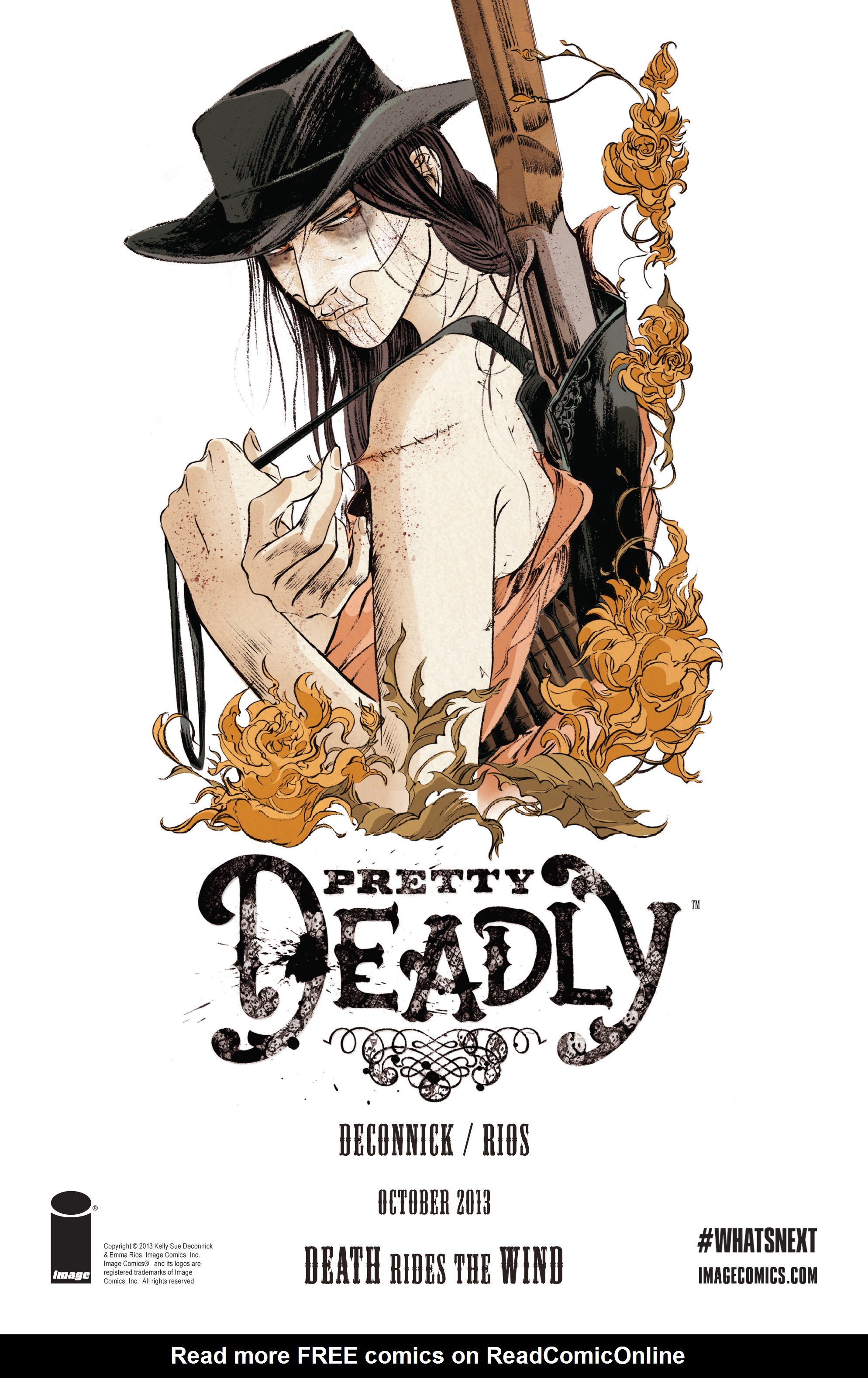 Read online BlackAcre comic -  Issue #9 - 30
