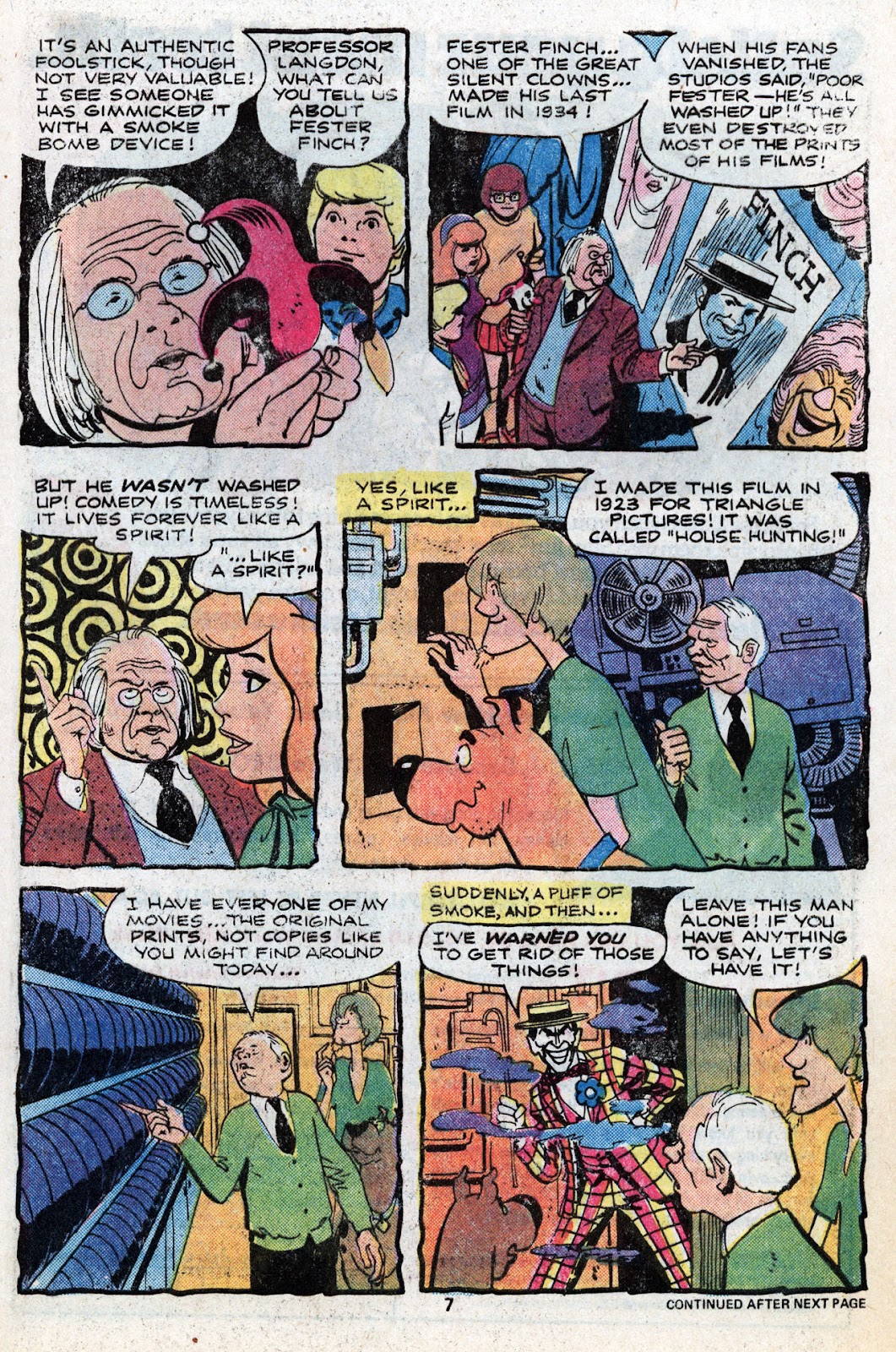 Scooby-Doo (1977) issue 6 - Page 9