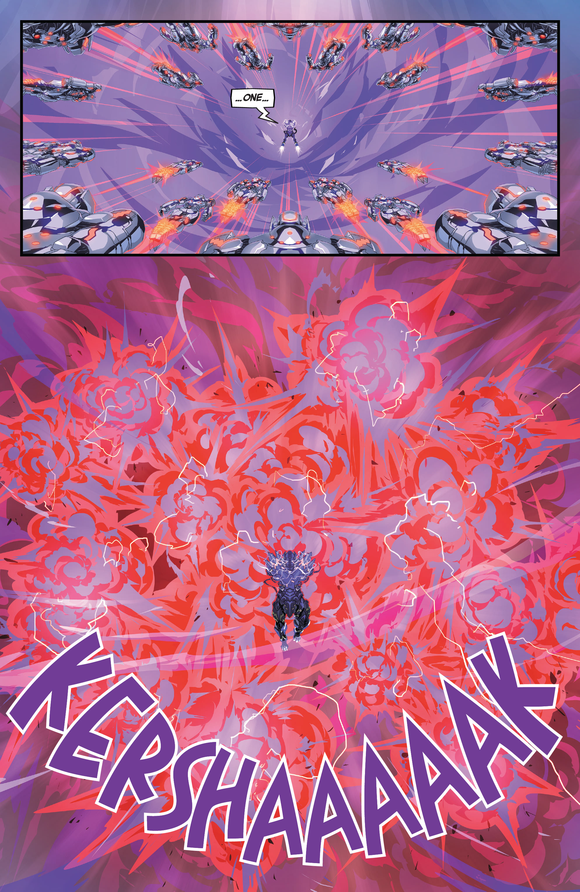 Read online Avengers: Tech-On comic -  Issue #4 - 18