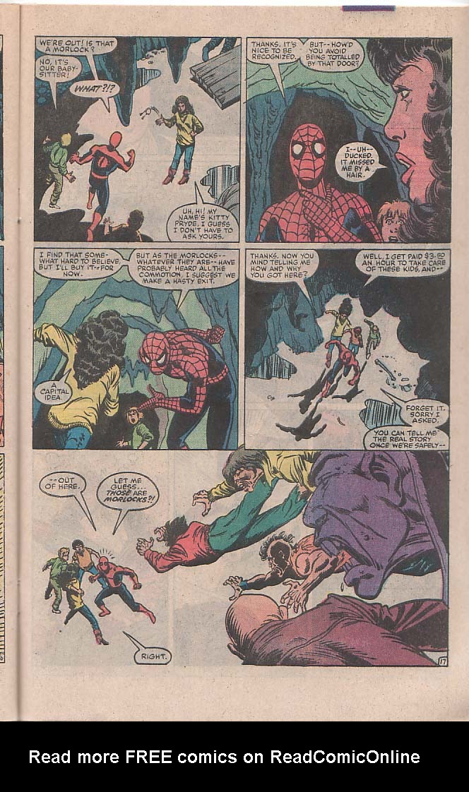 Marvel Team-Up (1972) Issue #135 #142 - English 18