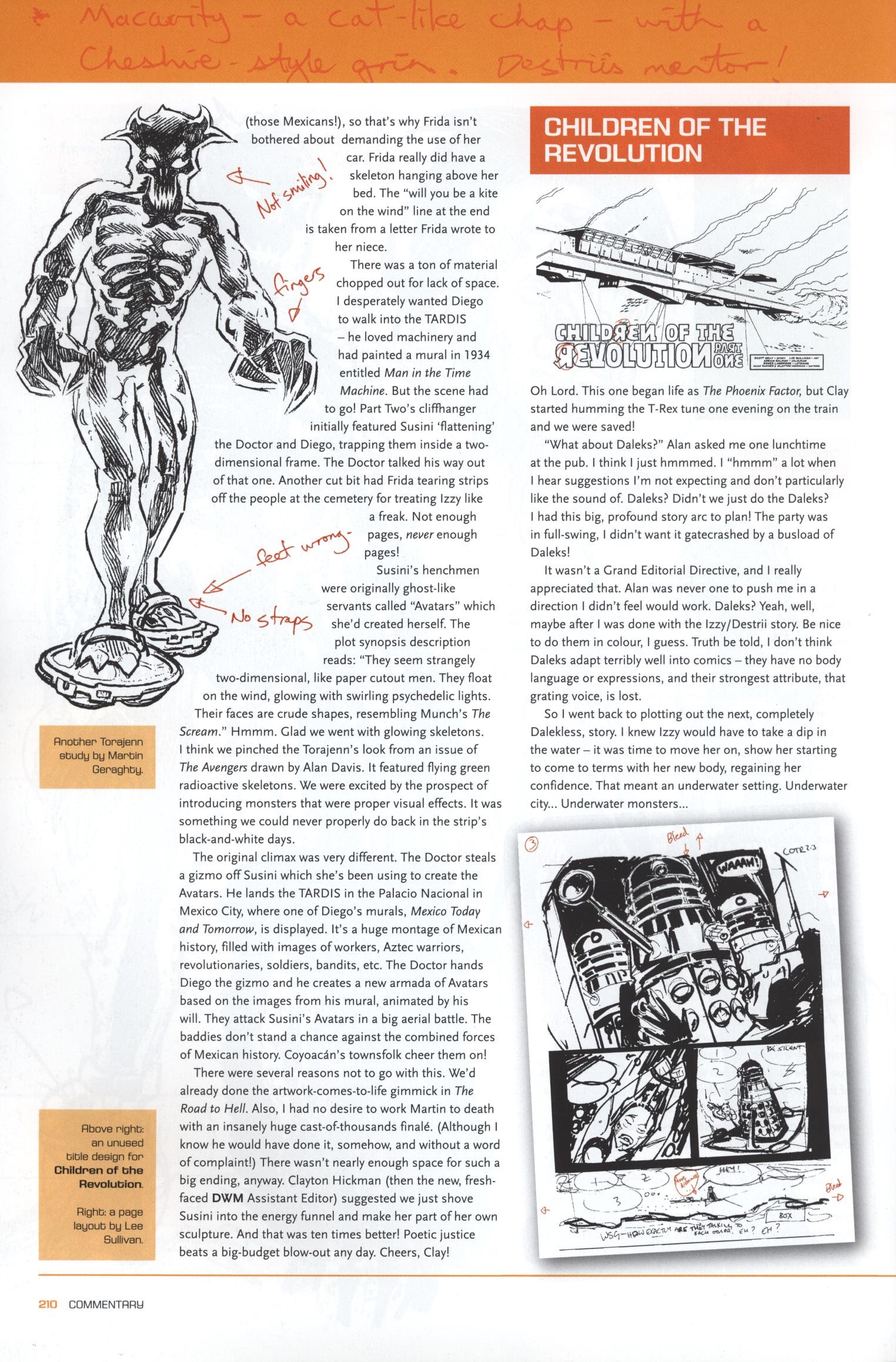Read online Doctor Who Graphic Novel comic -  Issue # TPB 6 (Part 2) - 110