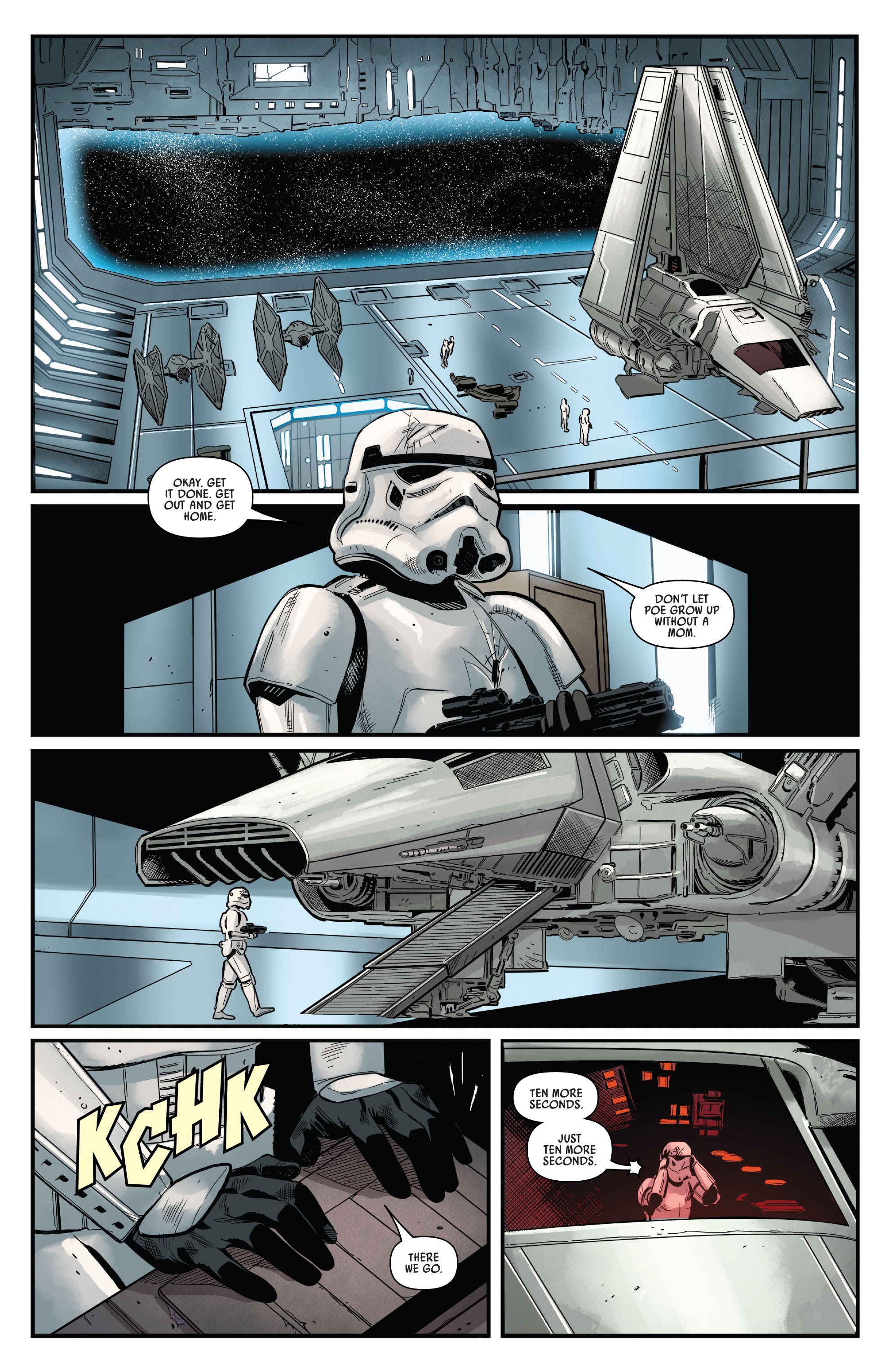 Read online Star Wars (2020) comic -  Issue #21 - 17
