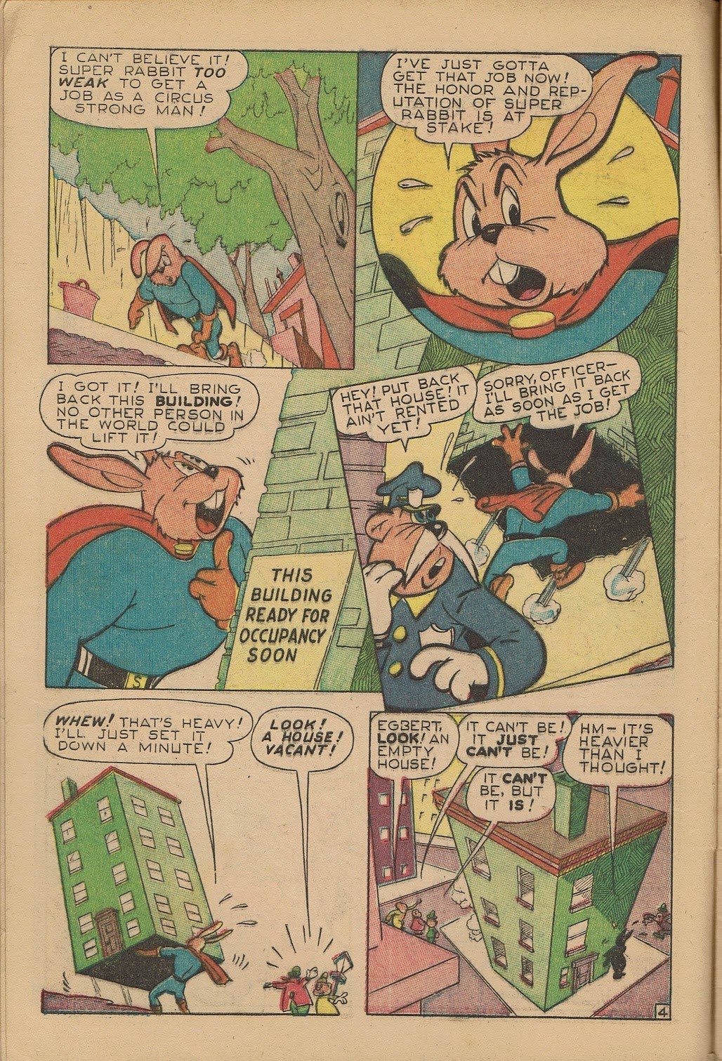 Read online All Surprise Comics comic -  Issue #11 - 6