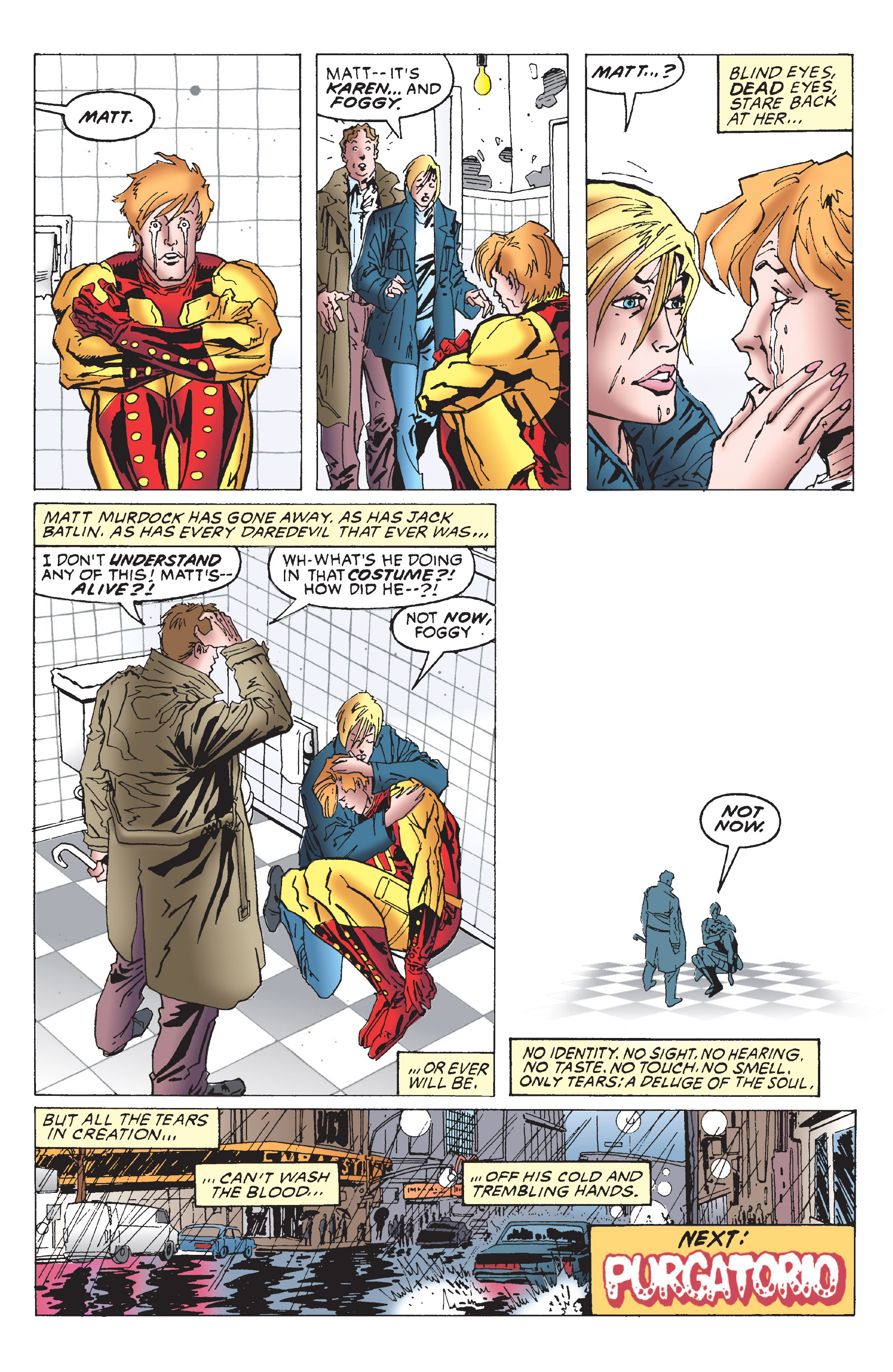 Read online Daredevil Epic Collection comic -  Issue # TPB 20 (Part 1) - 68