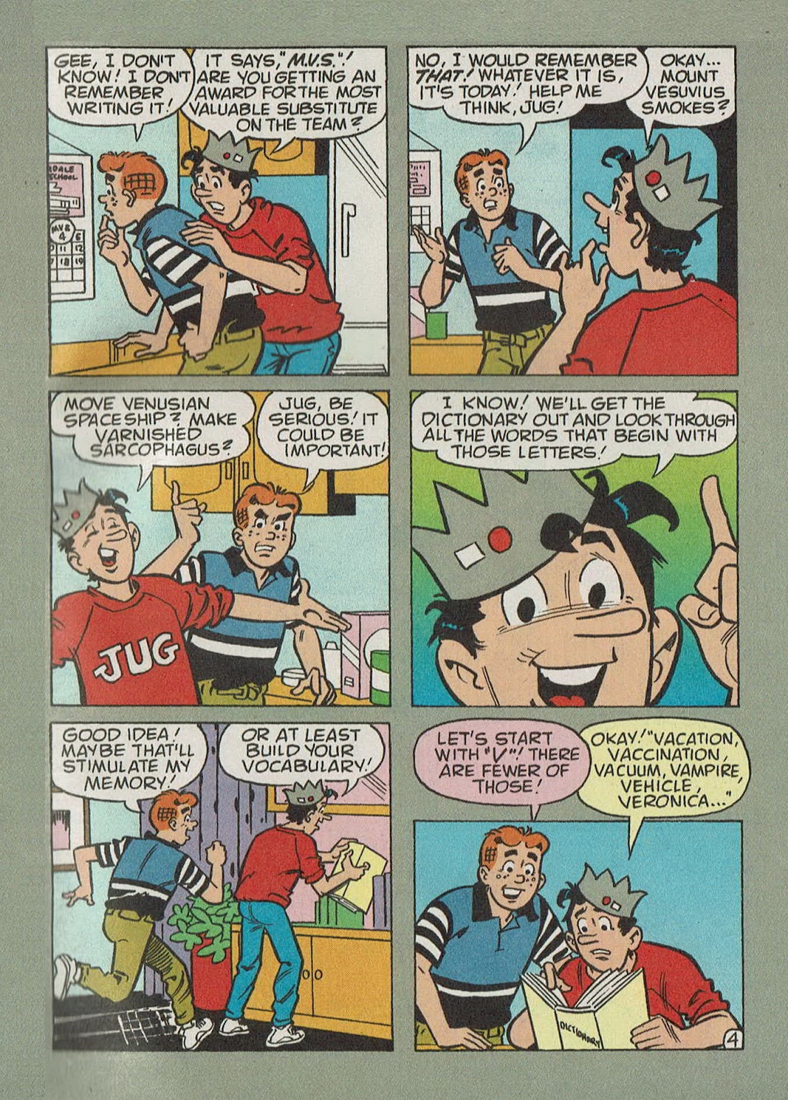 Archie Comics Double Digest issue 173 - Page 27