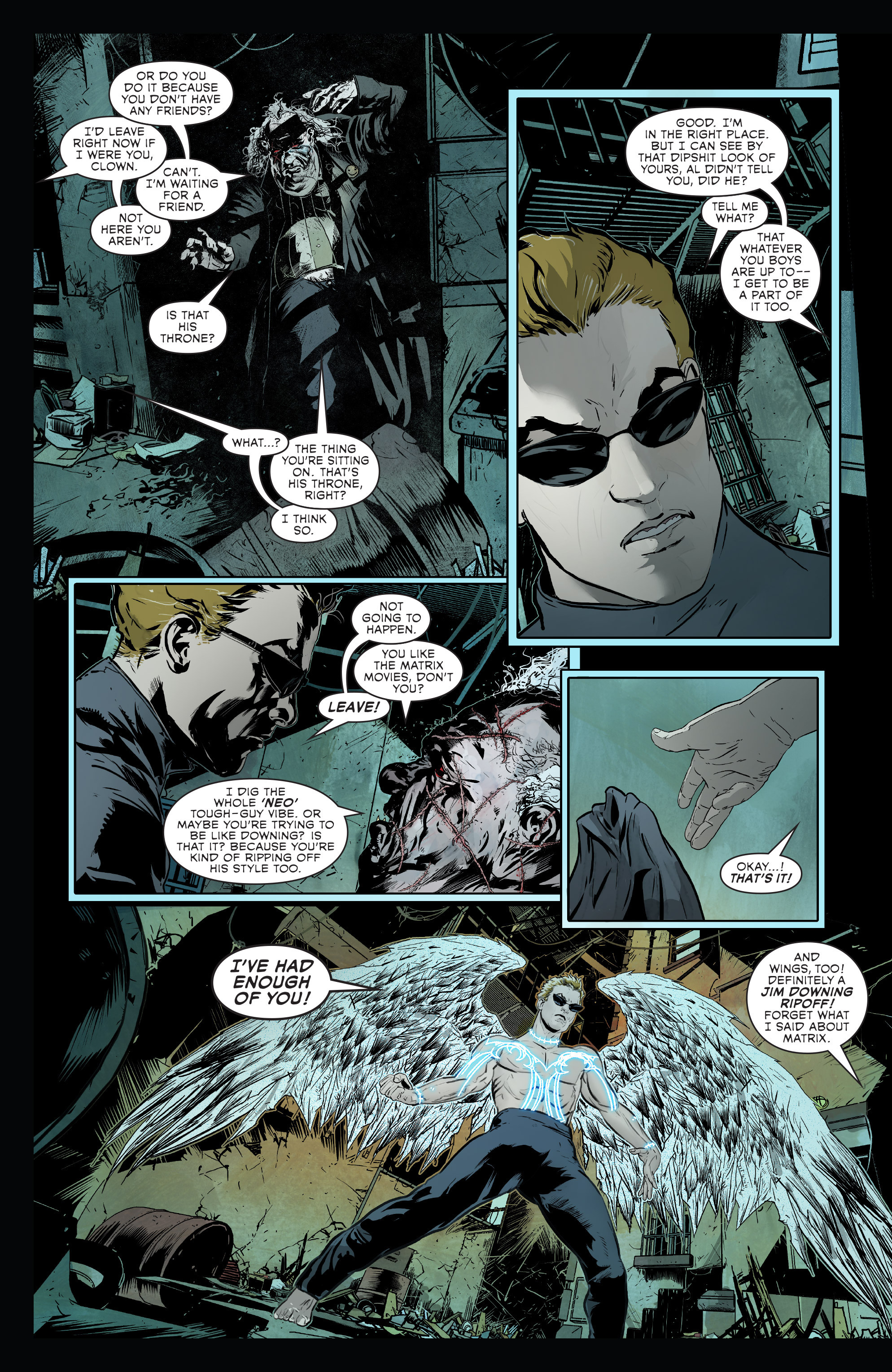 Read online Spawn comic -  Issue #257 - 9