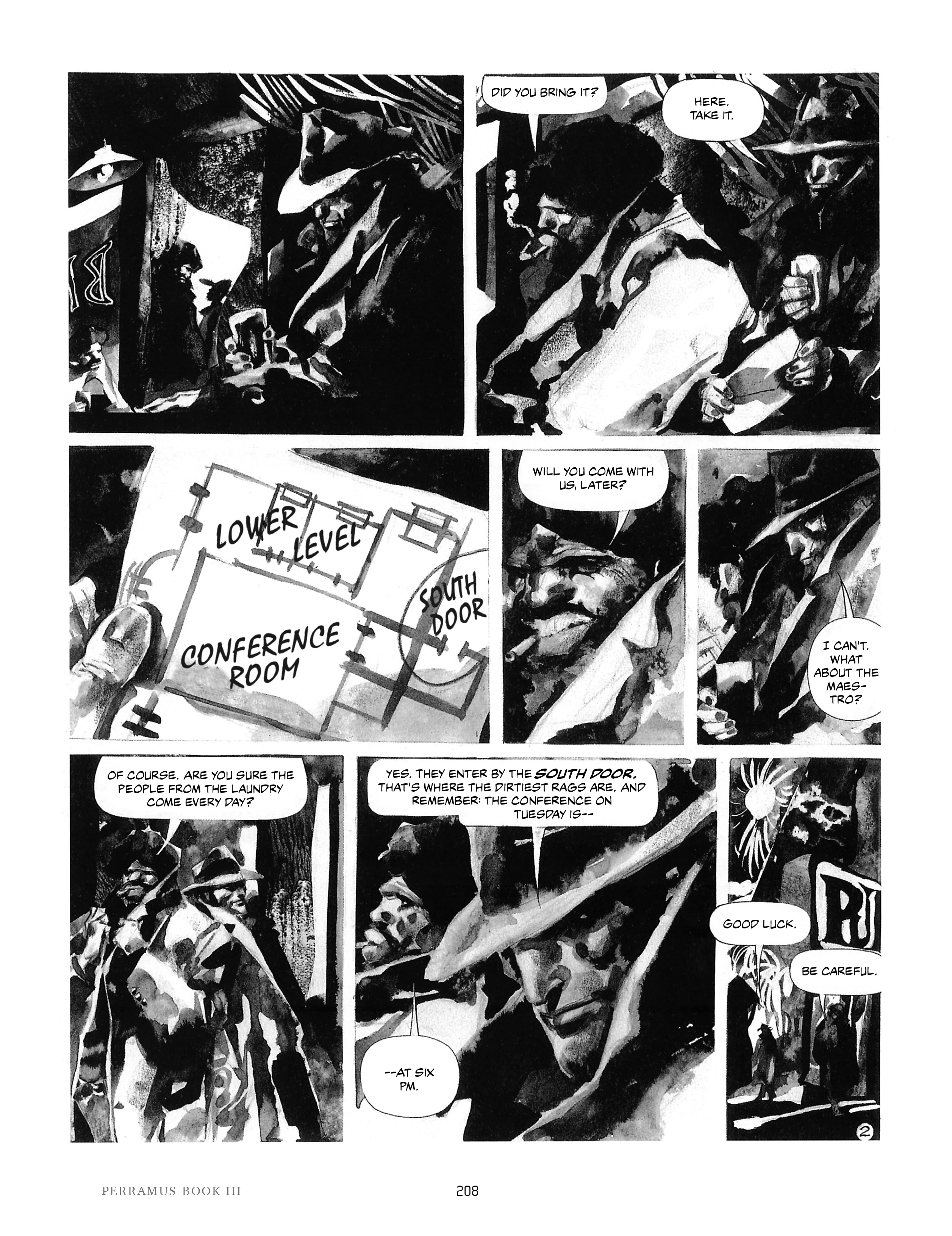 Read online Perramus: The City and Oblivion comic -  Issue # TPB (Part 2) - 91