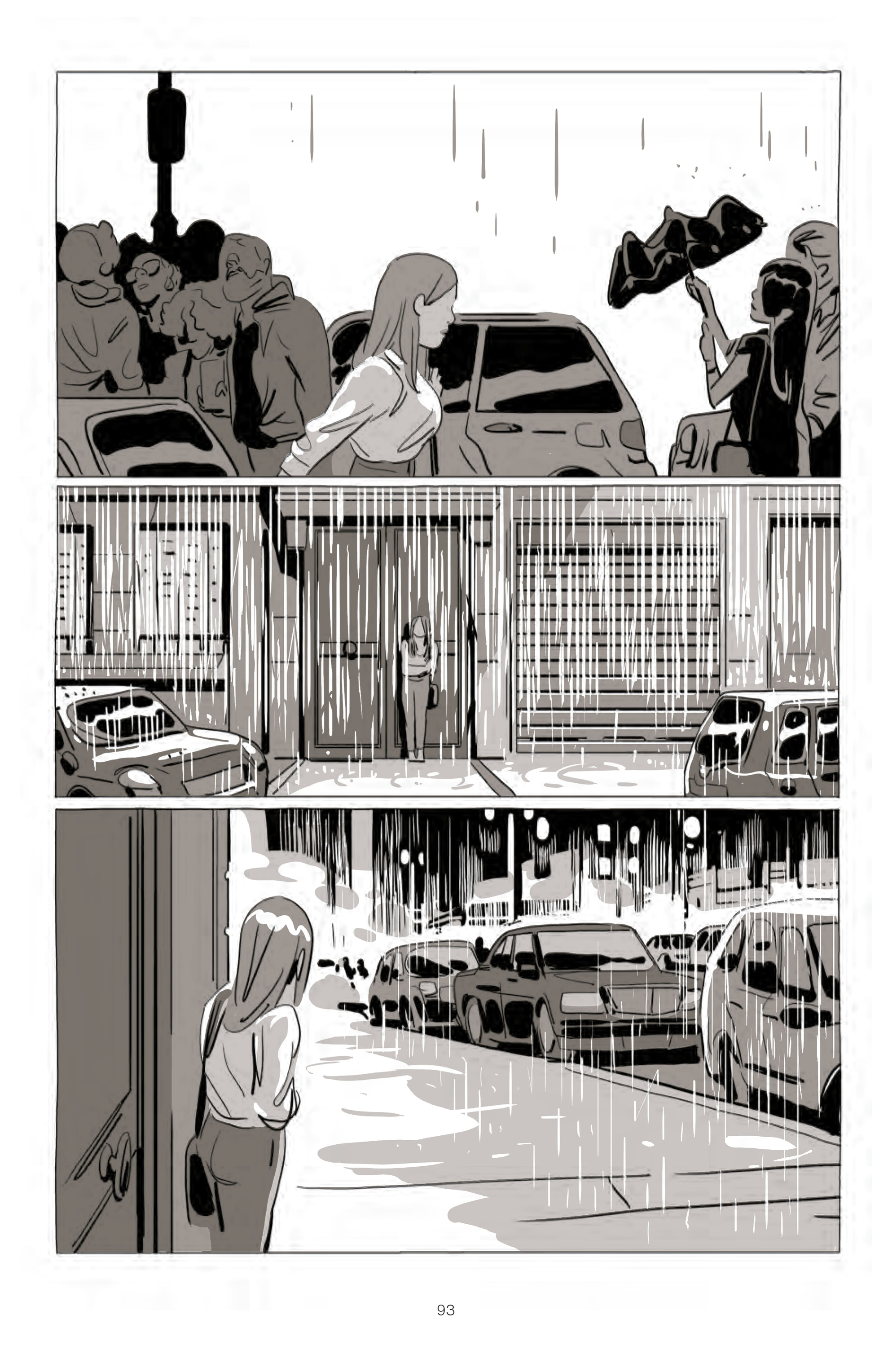 Read online Bastien Vives' The Blouse comic -  Issue # TPB (Part 1) - 93