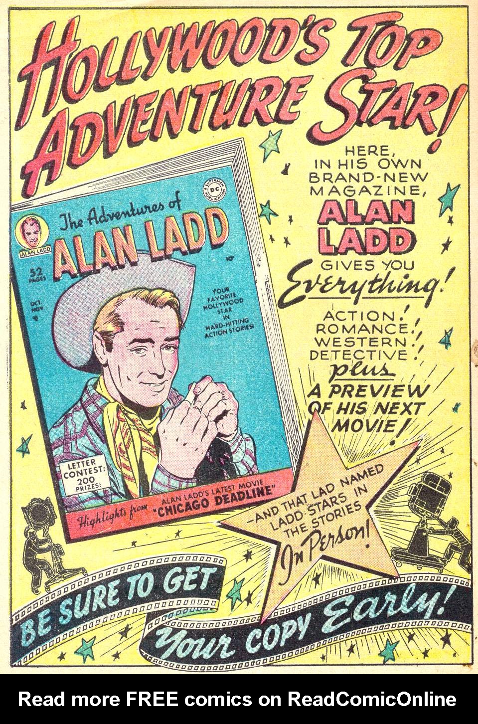 Read online Adventure Comics (1938) comic -  Issue #146 - 50