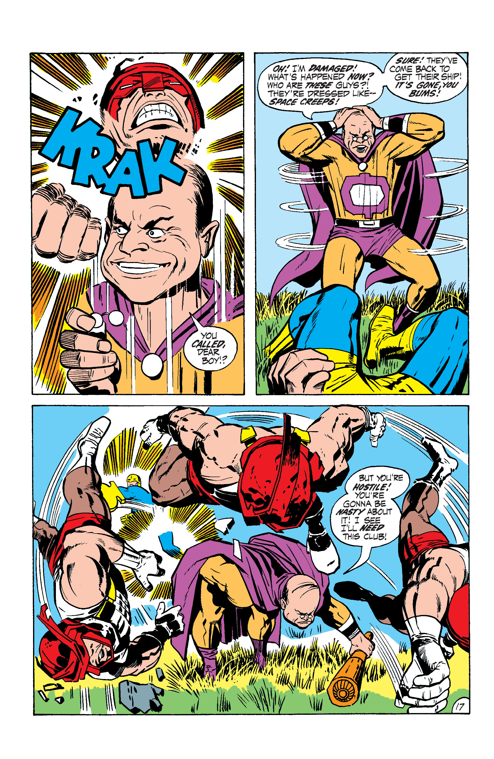 Read online Superman's Pal, Jimmy Olsen by Jack Kirby comic -  Issue # TPB (Part 2) - 61