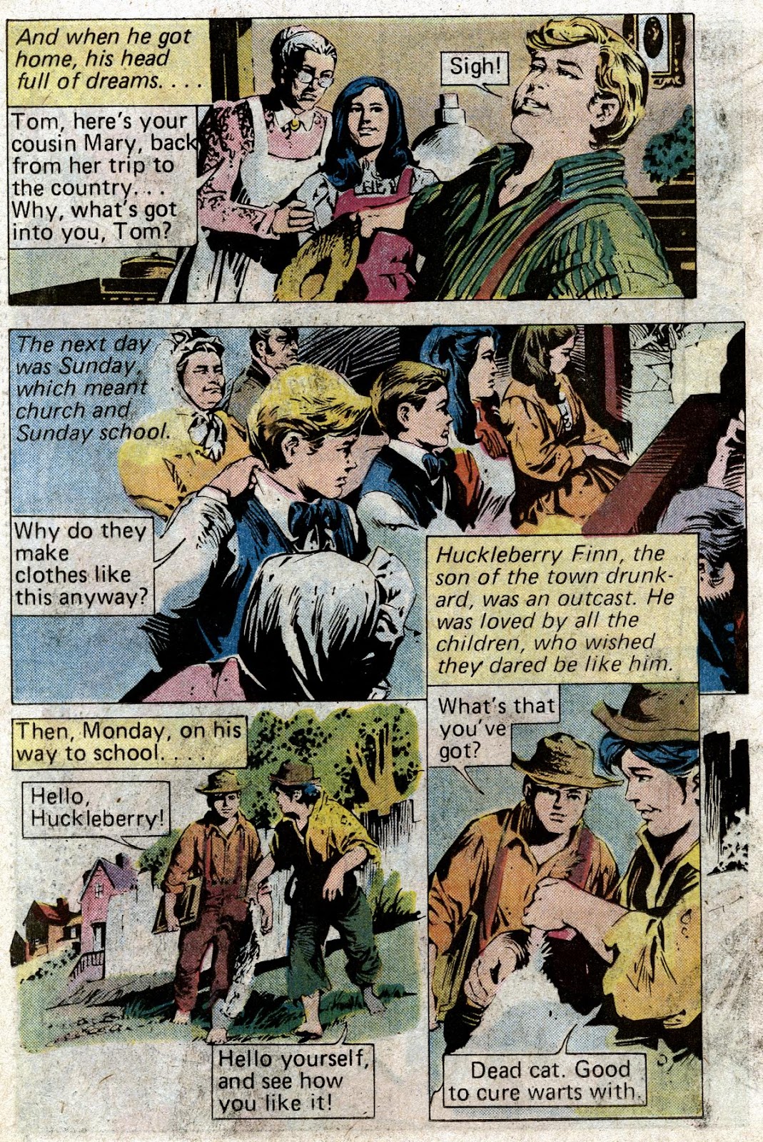 Marvel Classics Comics Series Featuring issue 7 - Page 10
