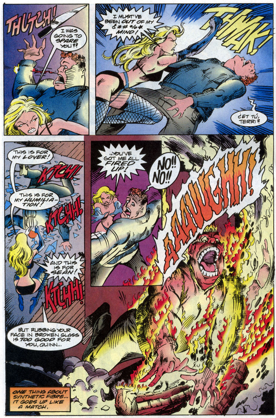 Read online The Punisher Holiday Special comic -  Issue #3 - 53