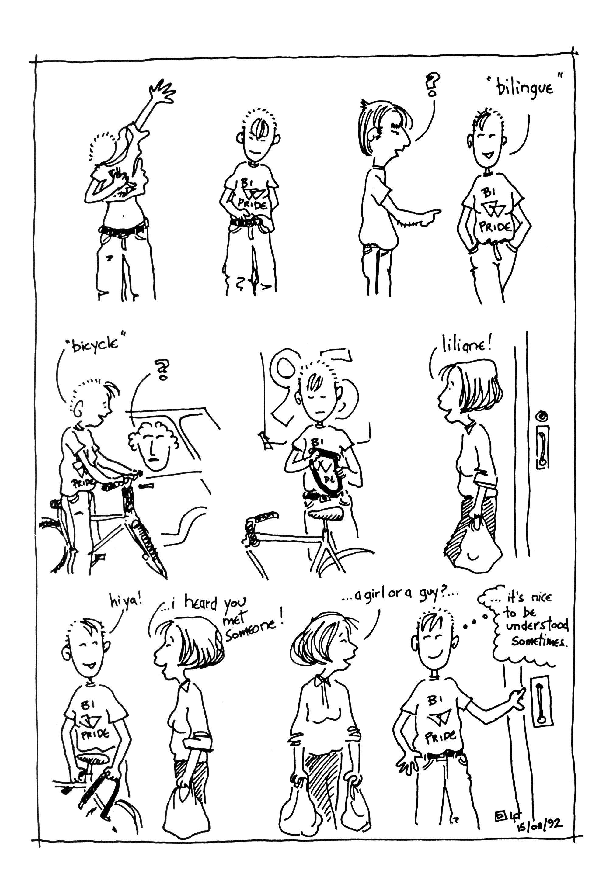 Read online Action Girl Comics comic -  Issue #1 - 8