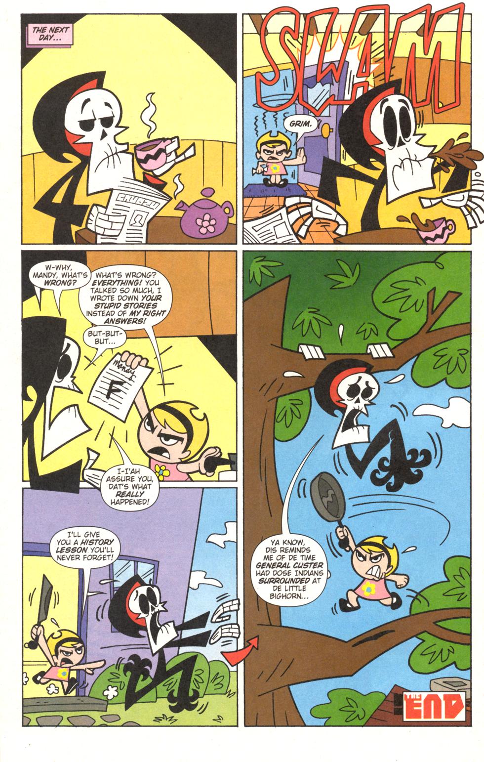 Read online Cartoon Cartoons comic -  Issue #24 - 23