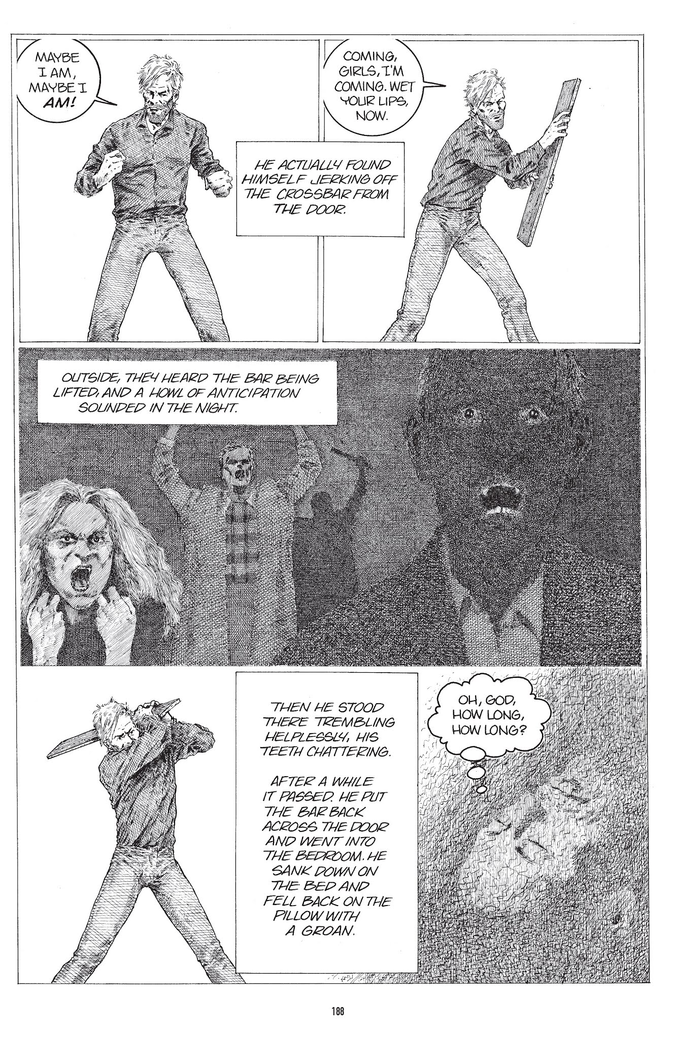 Read online Richard Matheson: Master of Terror Graphic Novel Collection comic -  Issue # TPB (Part 2) - 89