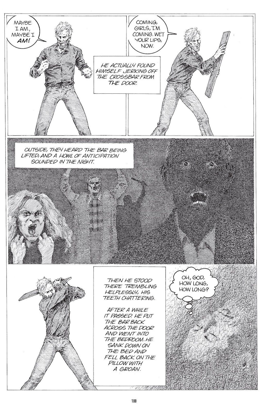 Richard Matheson: Master of Terror Graphic Novel Collection issue TPB (Part 2) - Page 89