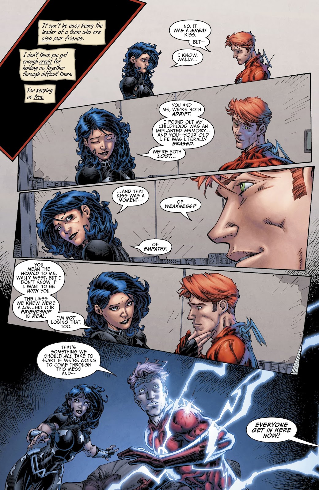Titans (2016) issue 15 - Page 6