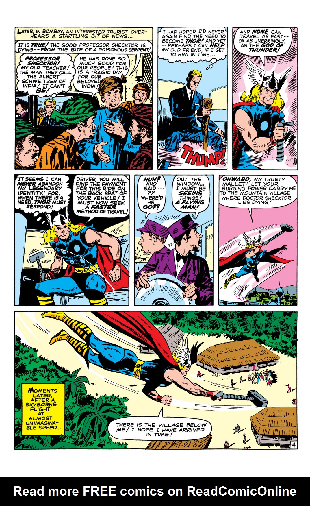 Read online Thor Epic Collection comic -  Issue # TPB 1 (Part 3) - 19