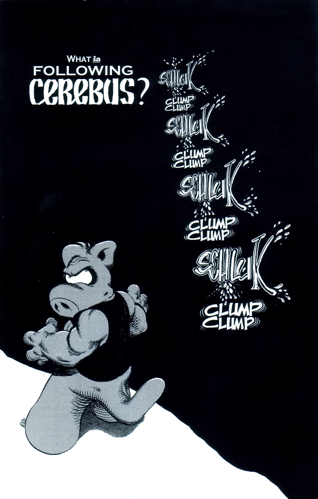 Read online Cerebus comic -  Issue #300 - 40