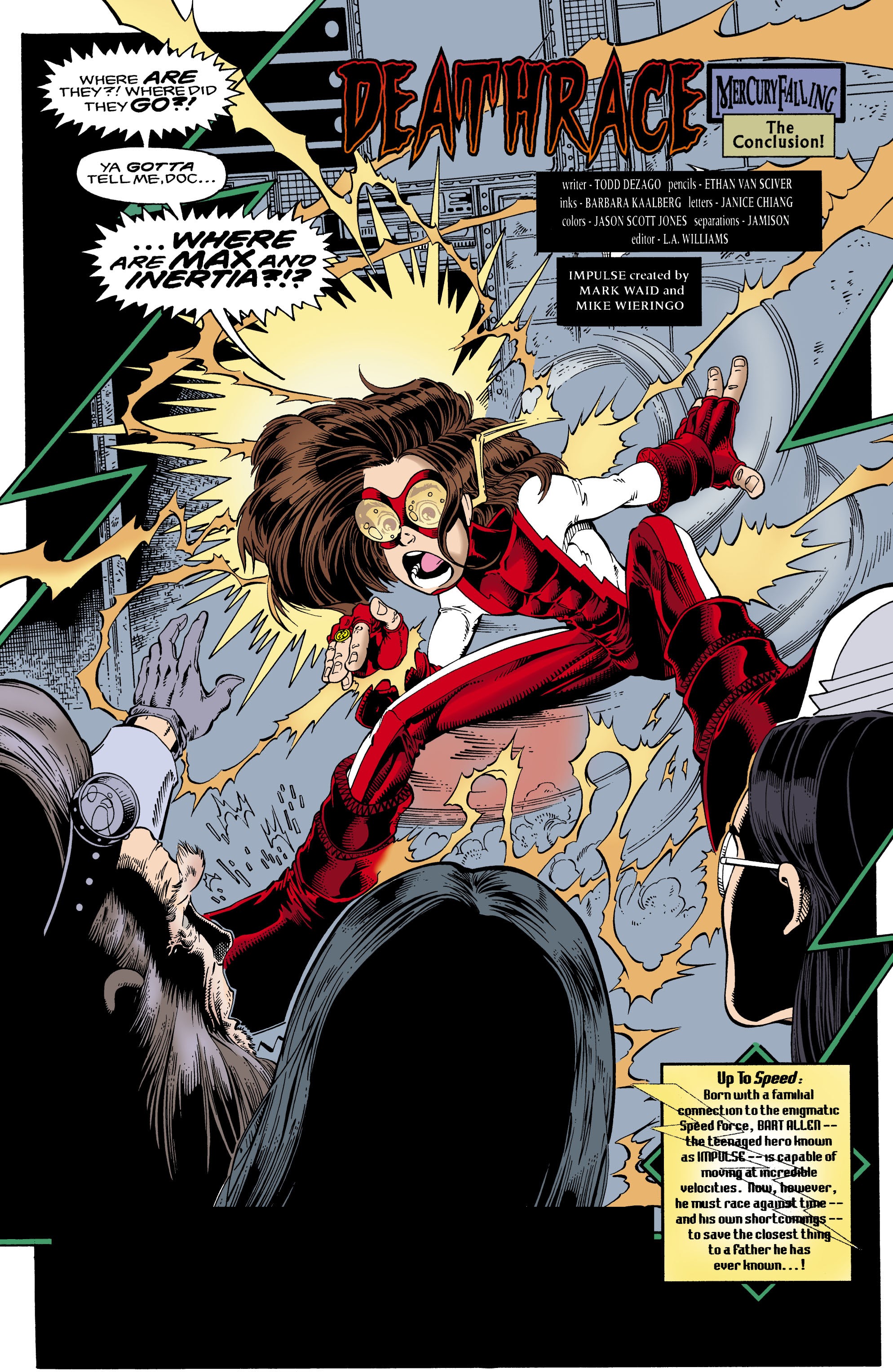 Read online Impulse (1995) comic -  Issue #66 - 2