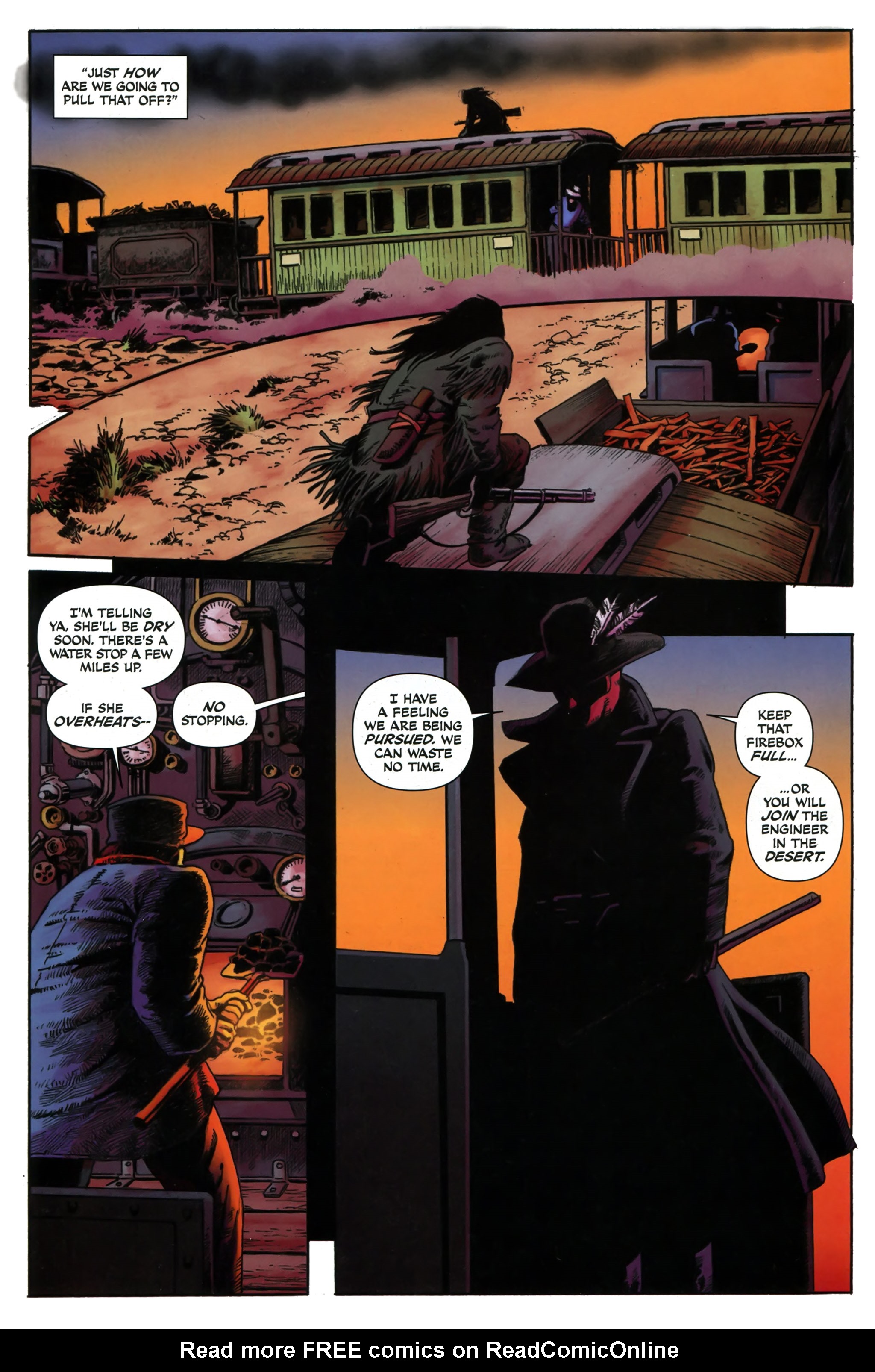 Read online The Lone Ranger (2012) comic -  Issue #24 - 10