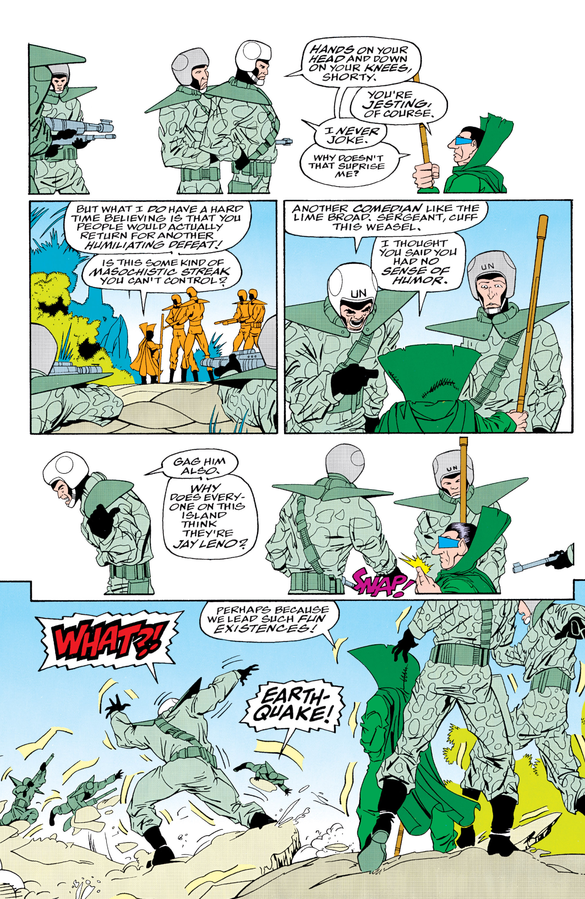 Read online Infinity Crusade comic -  Issue # _TPB 2 (Part 2) - 122