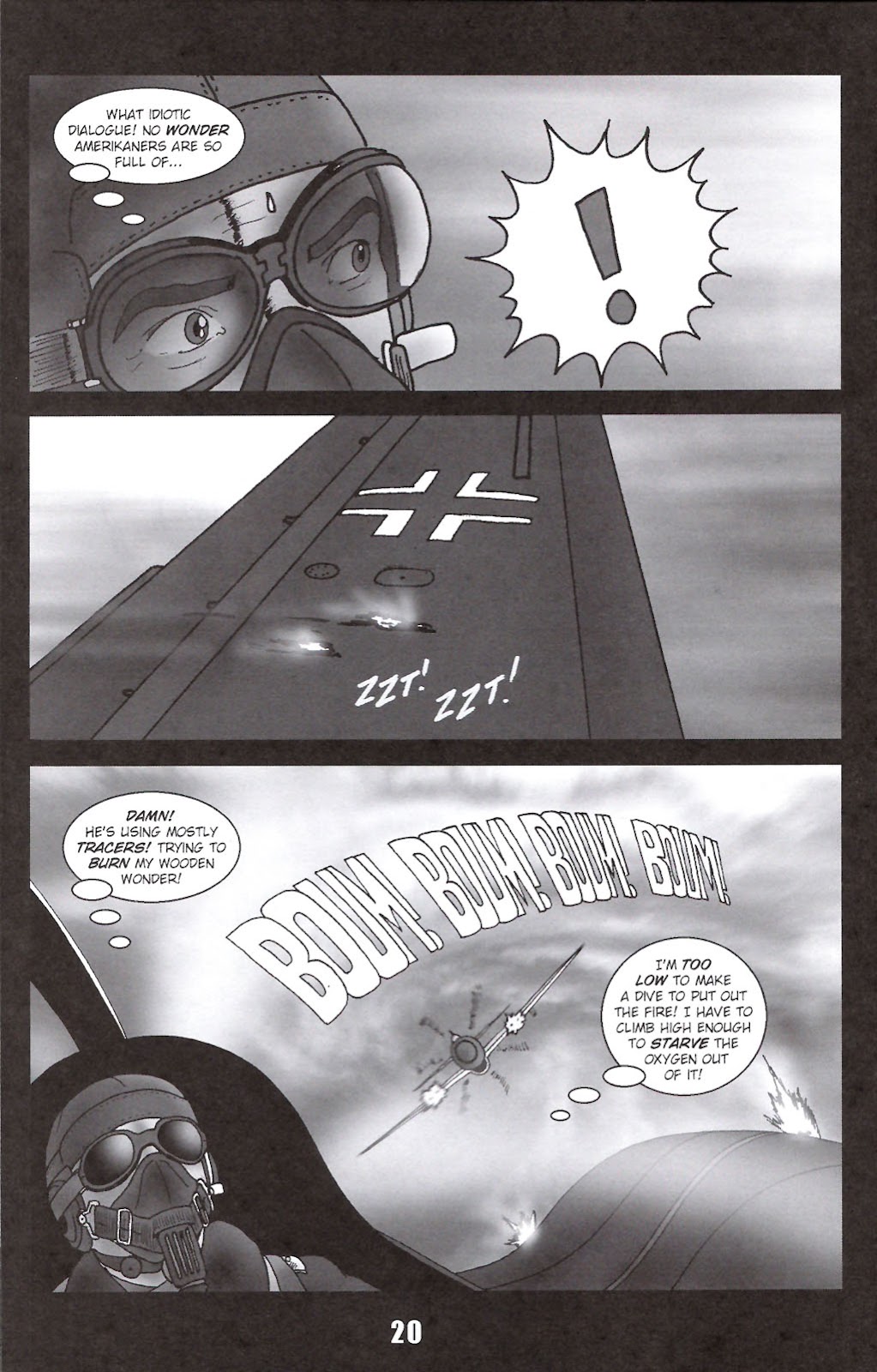 Duel issue 3 - Page 17
