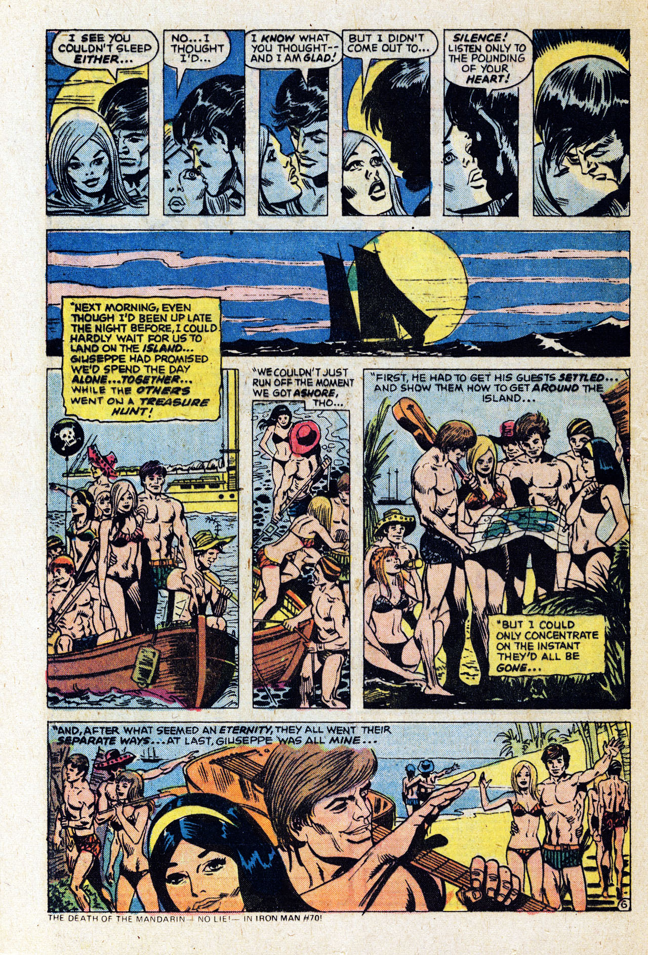 Read online My Love comic -  Issue #30 - 11