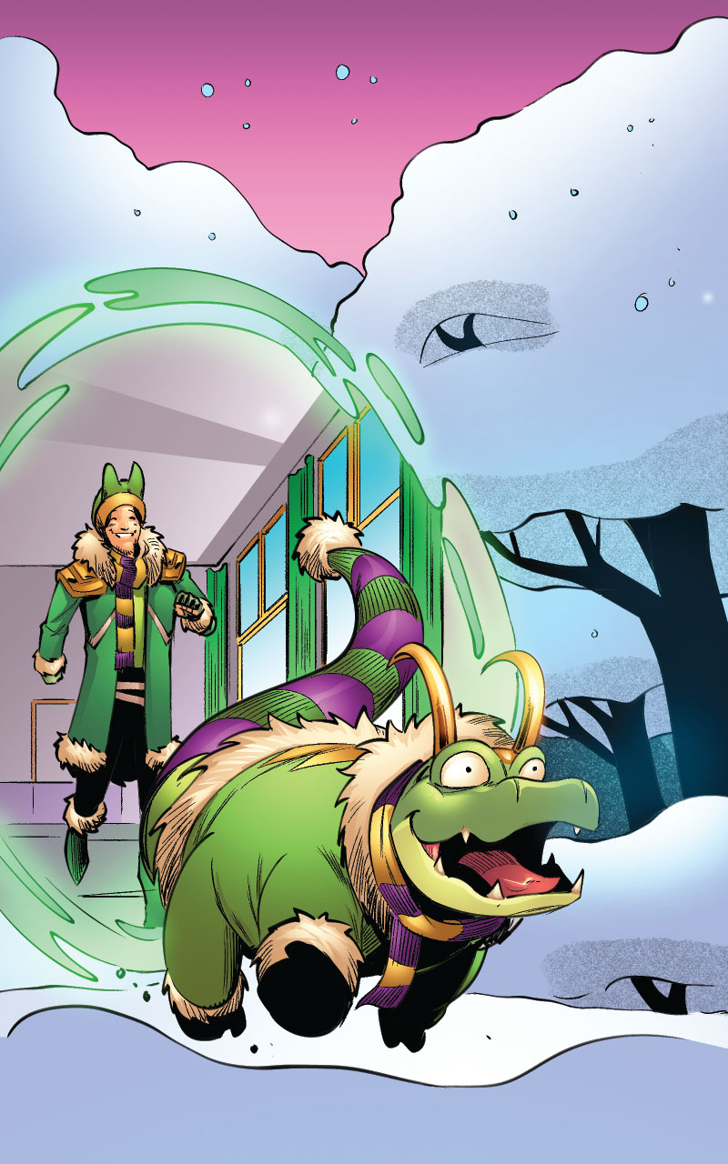 Read online Alligator Loki: Infinity Comic comic -  Issue #17 - 12