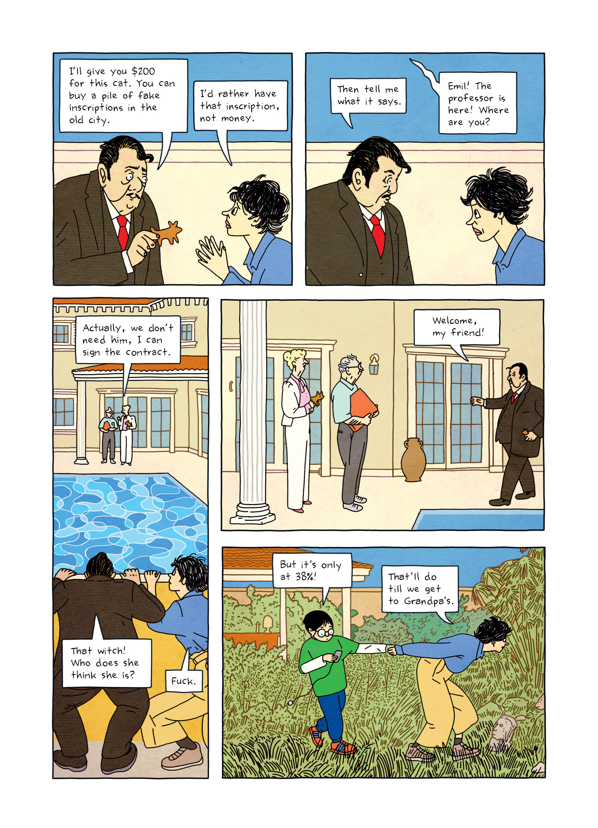 Read online Tunnels comic -  Issue # TPB (Part 1) - 31
