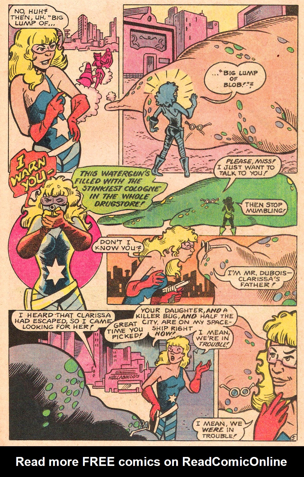 Read online Pep Comics comic -  Issue #389 - 17