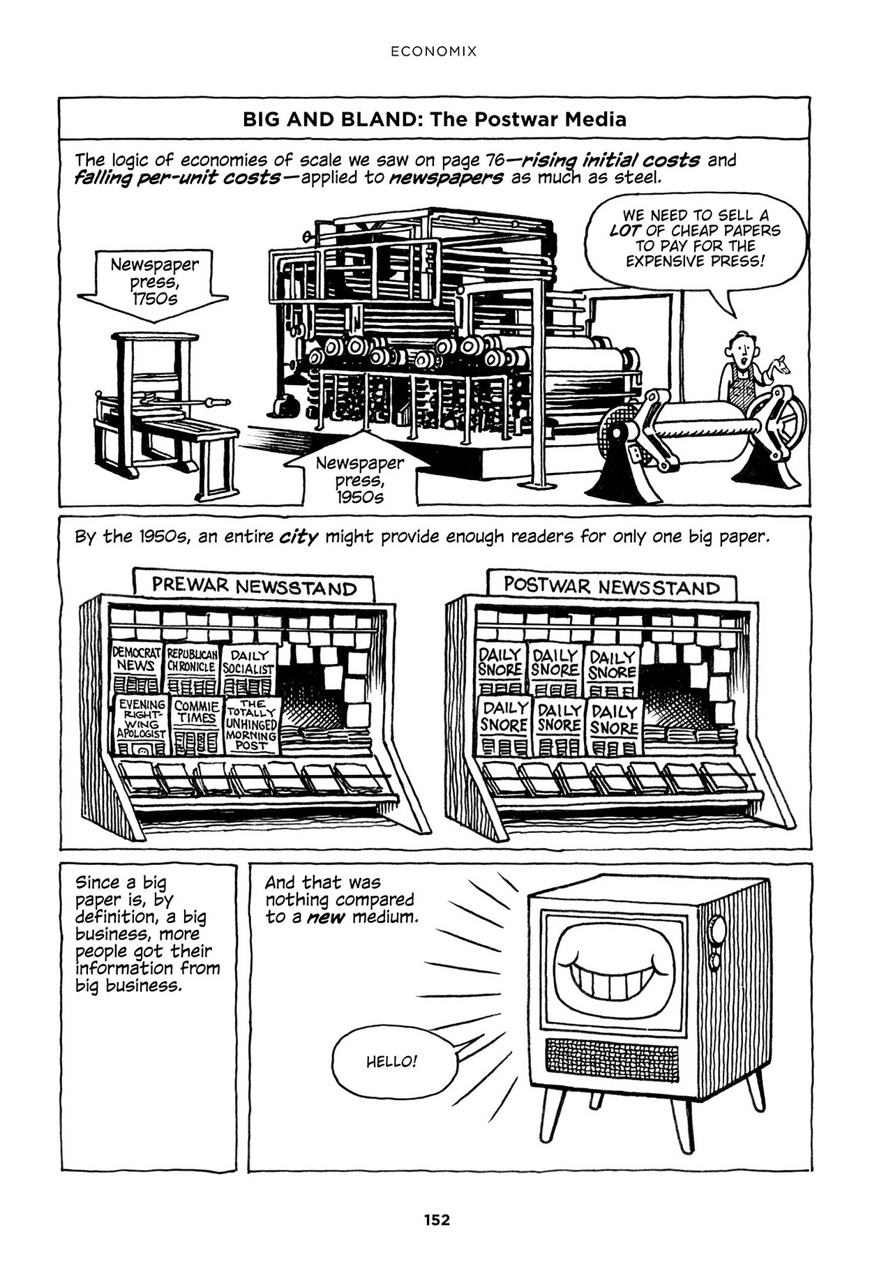 Read online Economix comic -  Issue # TPB (Part 2) - 53