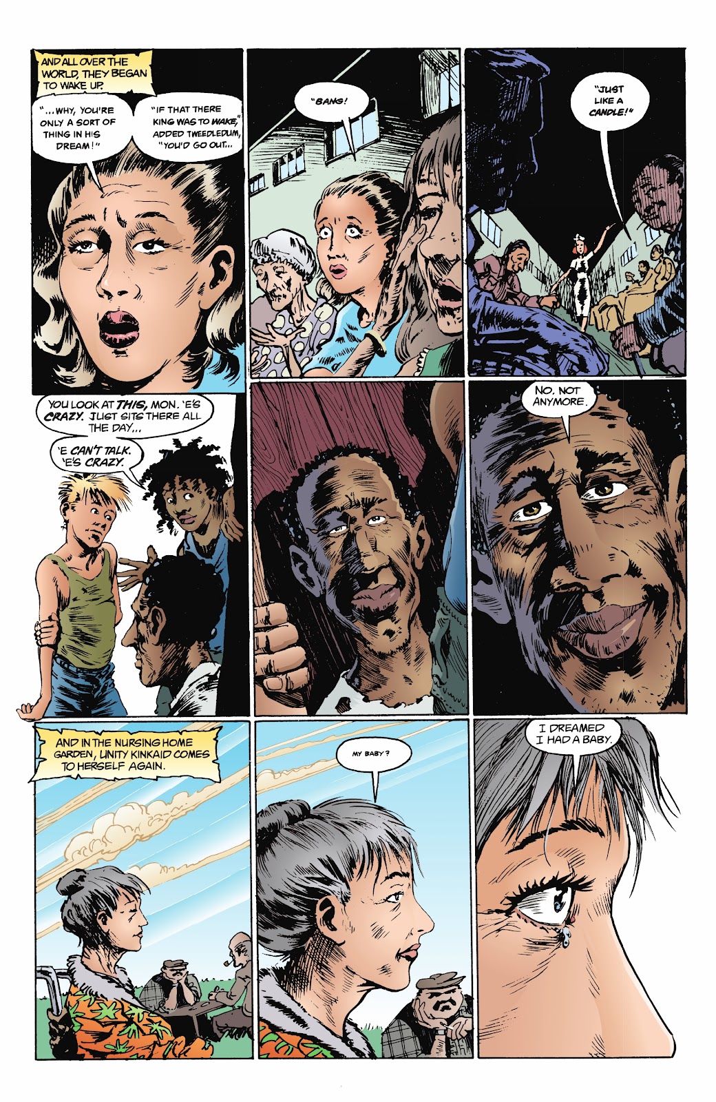 The Sandman (2022) issue TPB 1 (Part 1) - Page 40