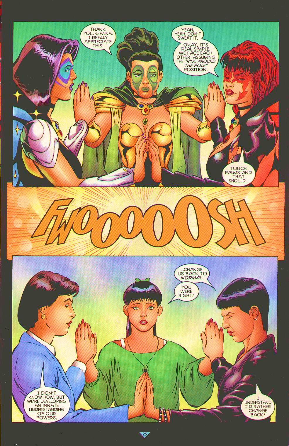 Read online Trinity Angels comic -  Issue #3 - 20