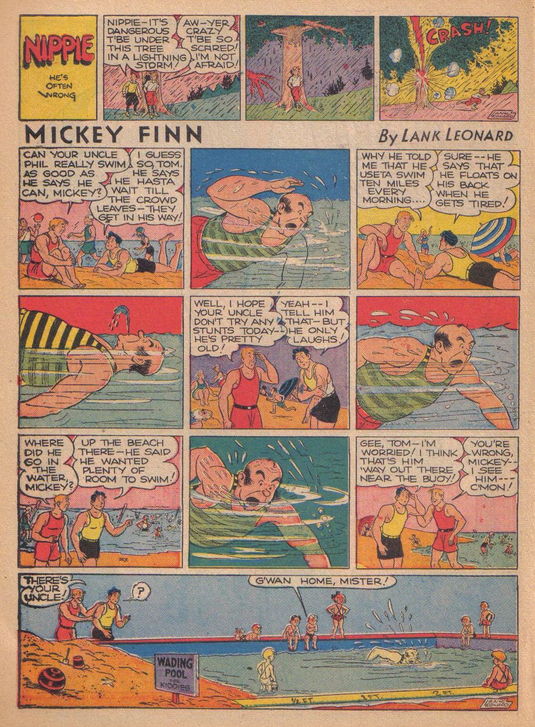 Read online Feature Comics comic -  Issue #36 - 58