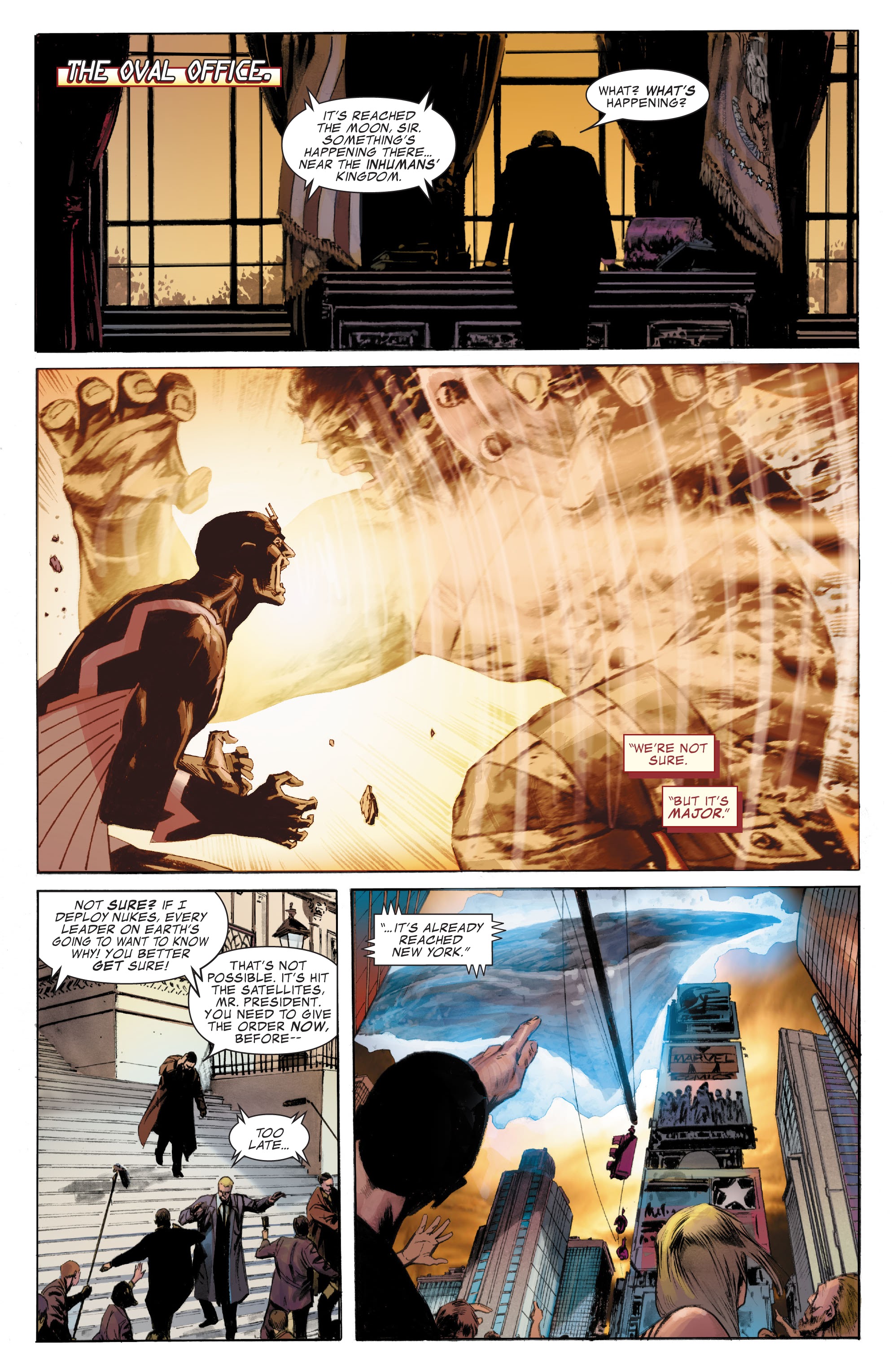 Read online Iron Man: Director of S.H.I.E.L.D. - The Complete Collection comic -  Issue # TPB (Part 2) - 2