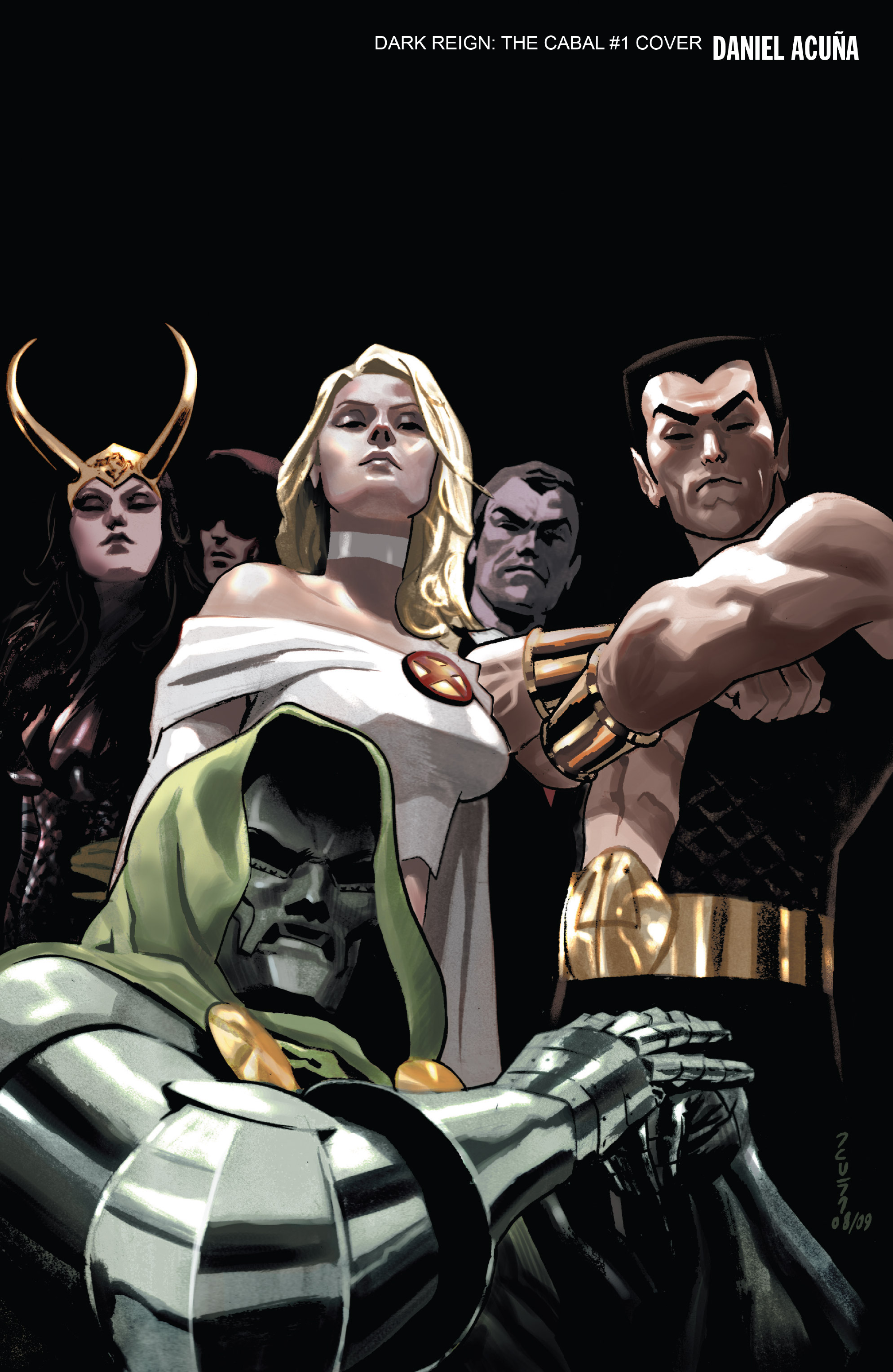 Read online Fantastic Four by Jonathan Hickman: The Complete Collection comic -  Issue # TPB 1 (Part 4) - 40