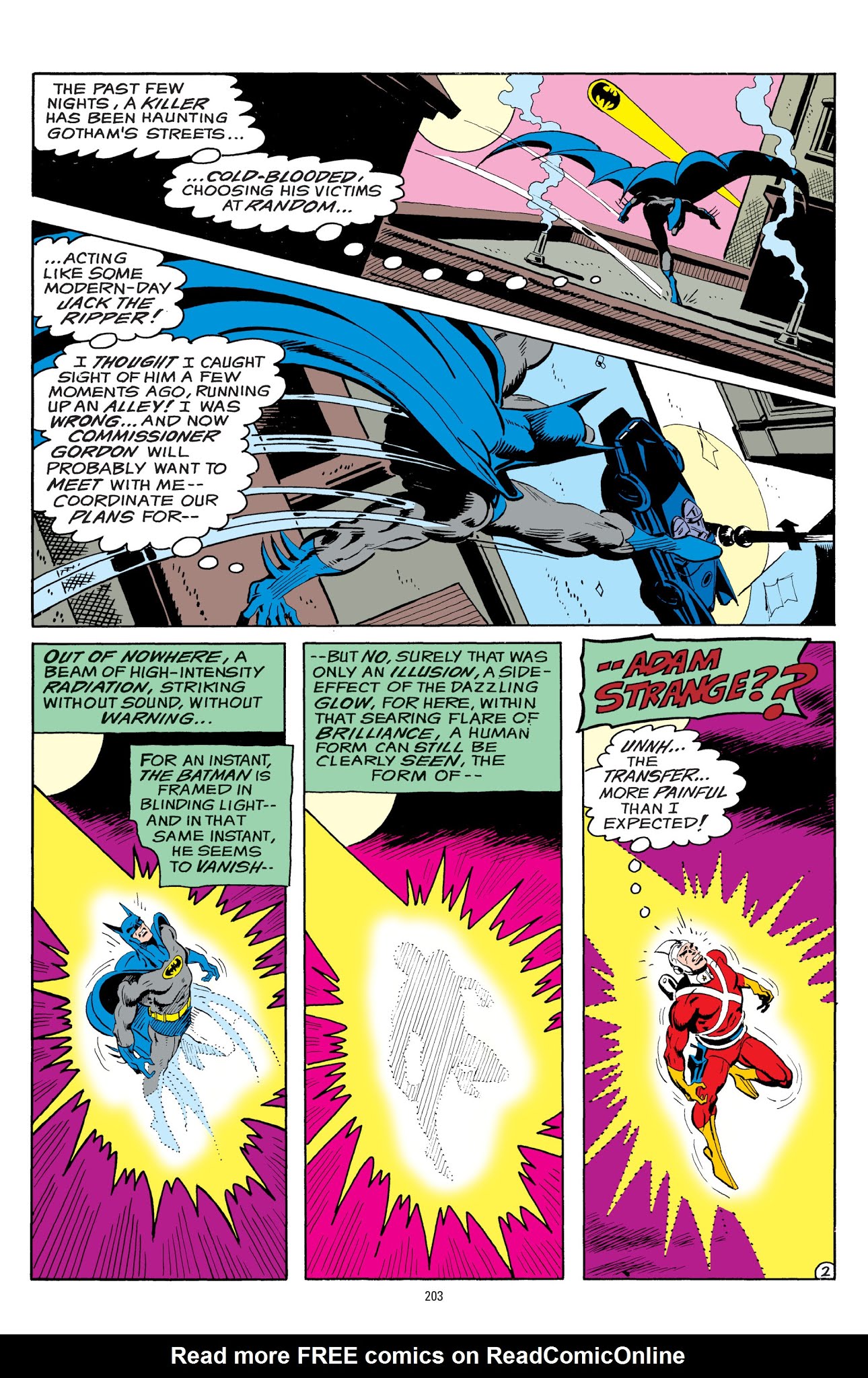 Read online Tales of the Batman: Gerry Conway comic -  Issue # TPB 1 (Part 3) - 2
