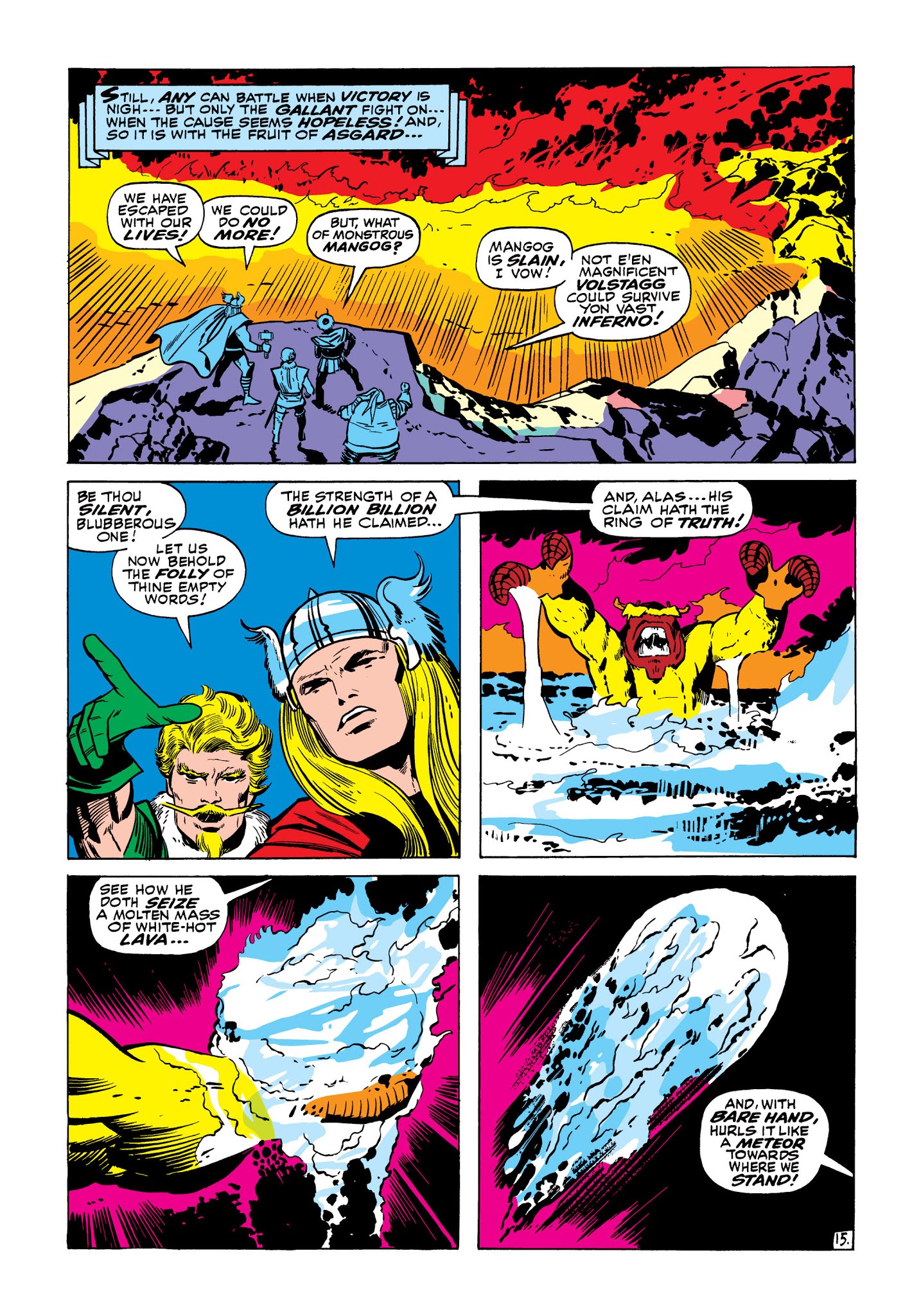 Read online Thor Epic Collection comic -  Issue # TPB 4 (Part 1) - 60