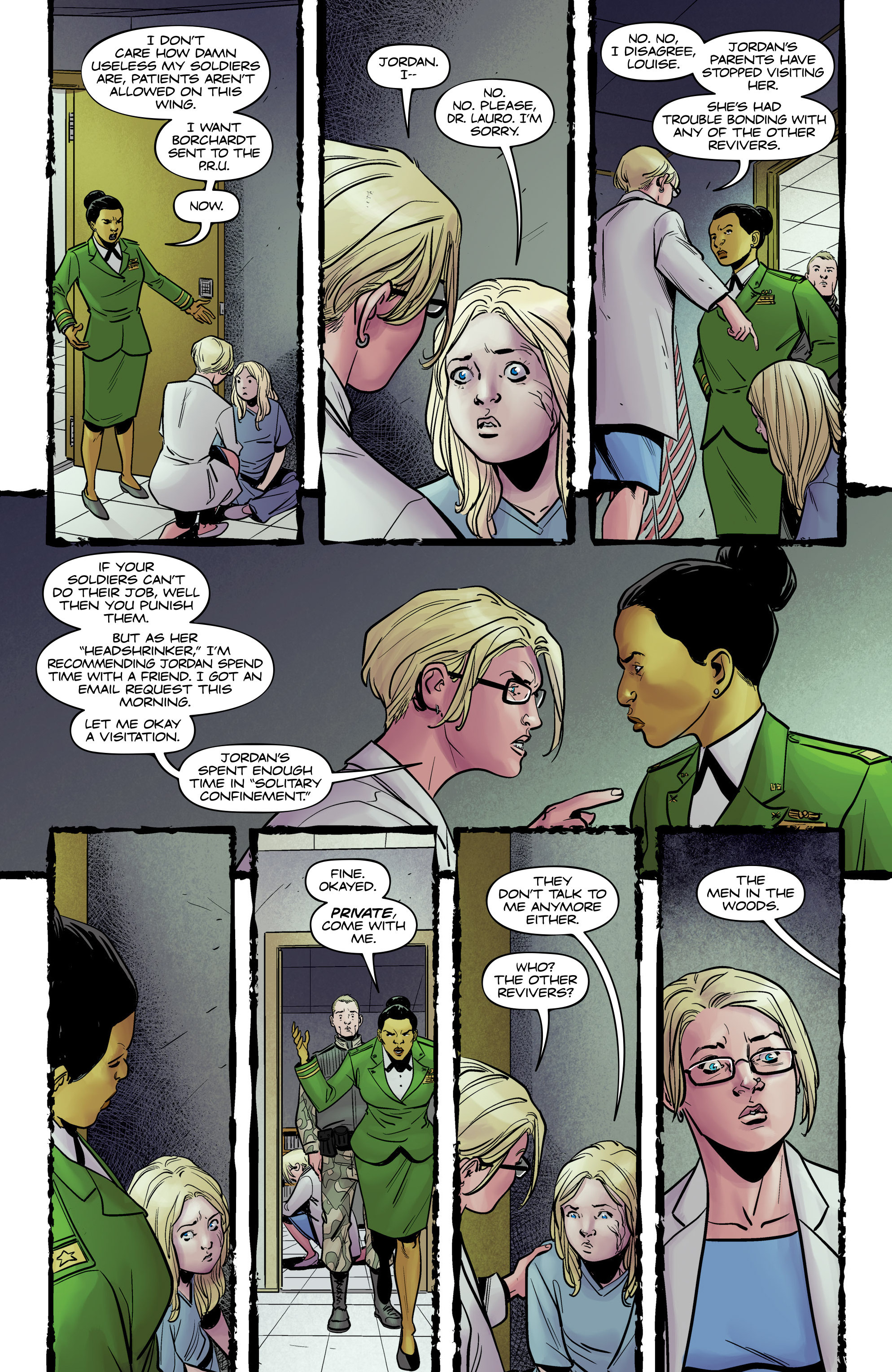 Read online Revival comic -  Issue #38 - 14